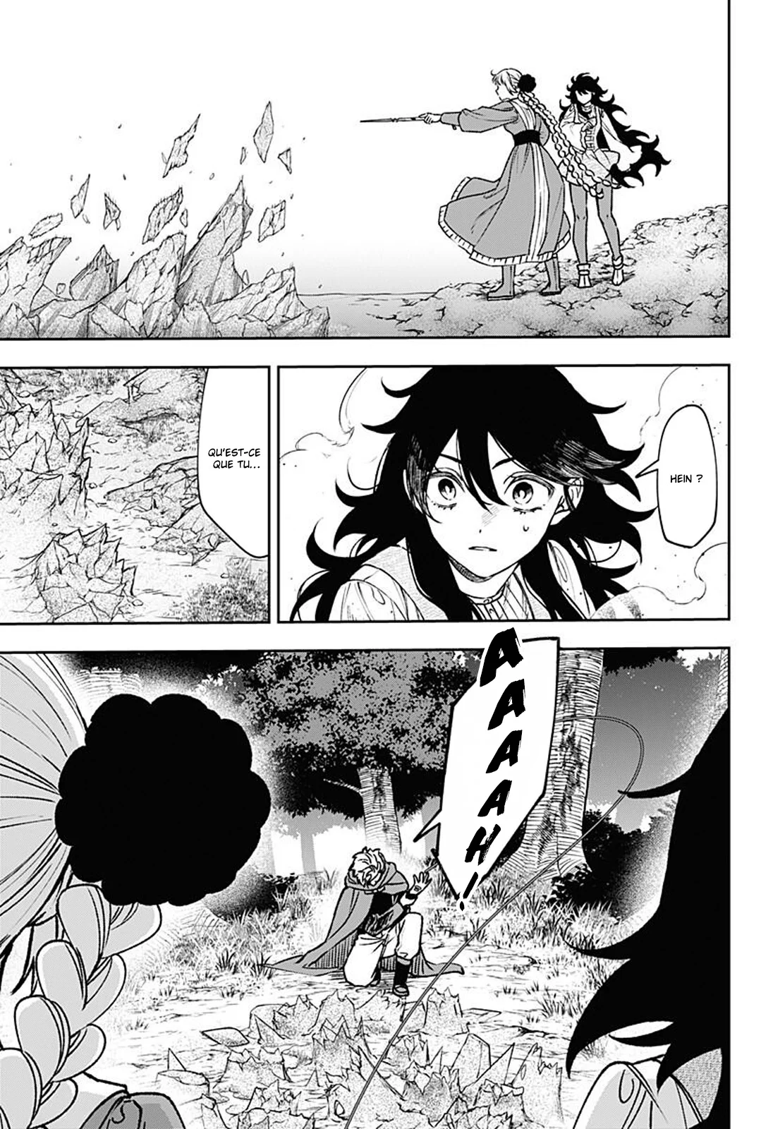 WITCHRIV Chapitre 16 - Page 20