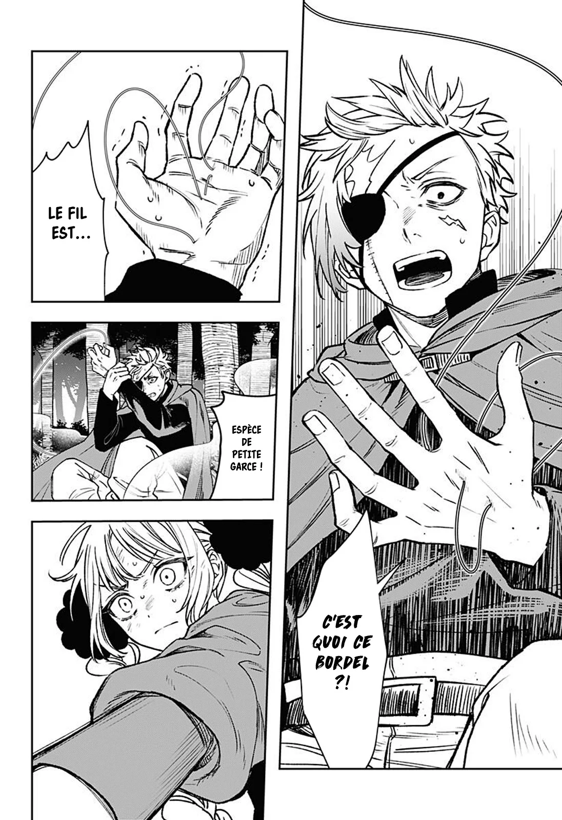 WITCHRIV Chapitre 16 - Page 21