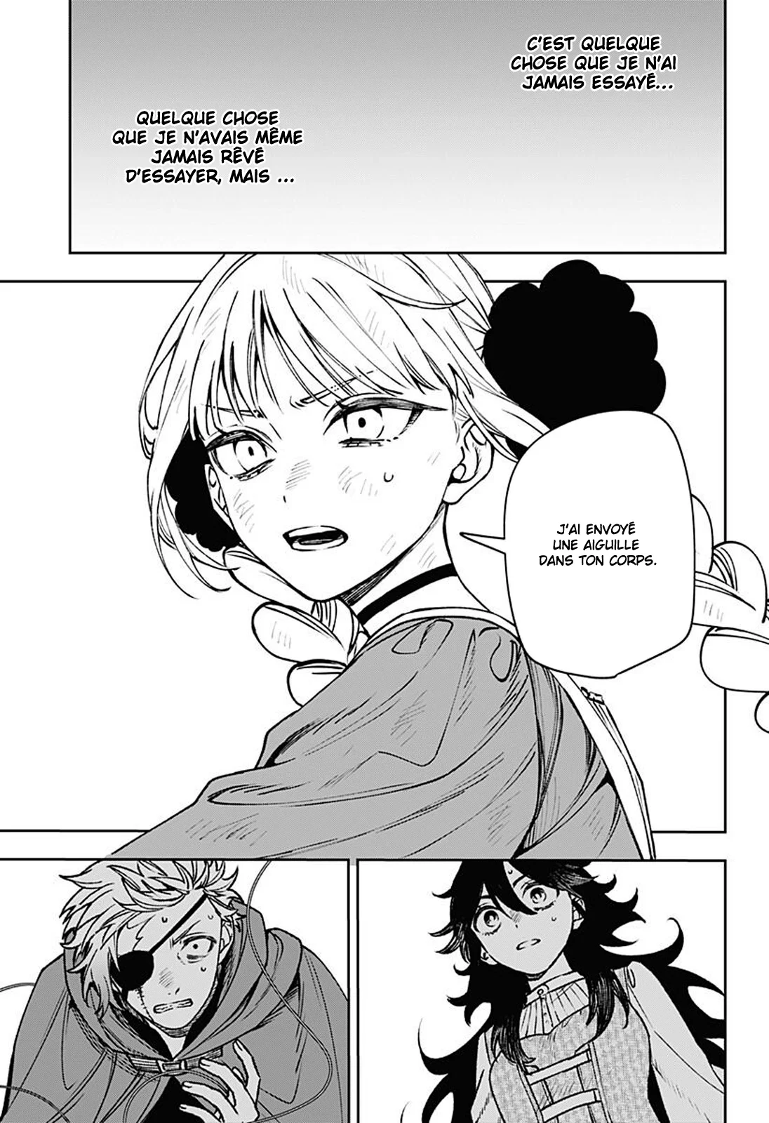 WITCHRIV Chapitre 16 - Page 22