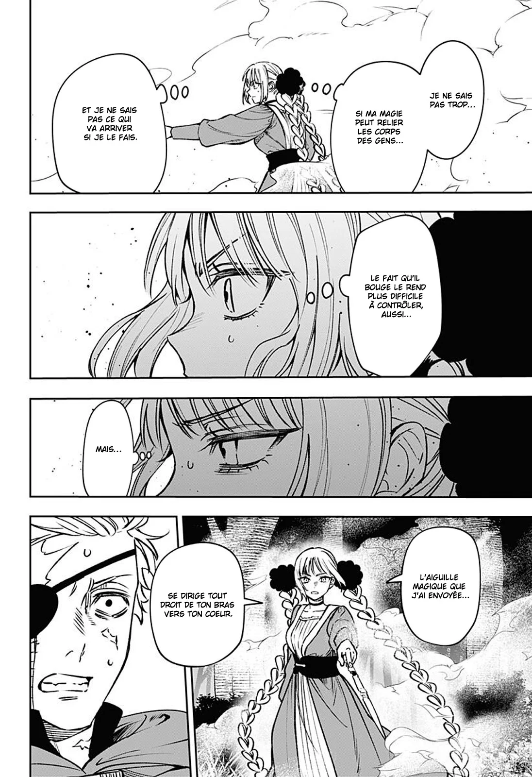WITCHRIV Chapitre 16 - Page 23