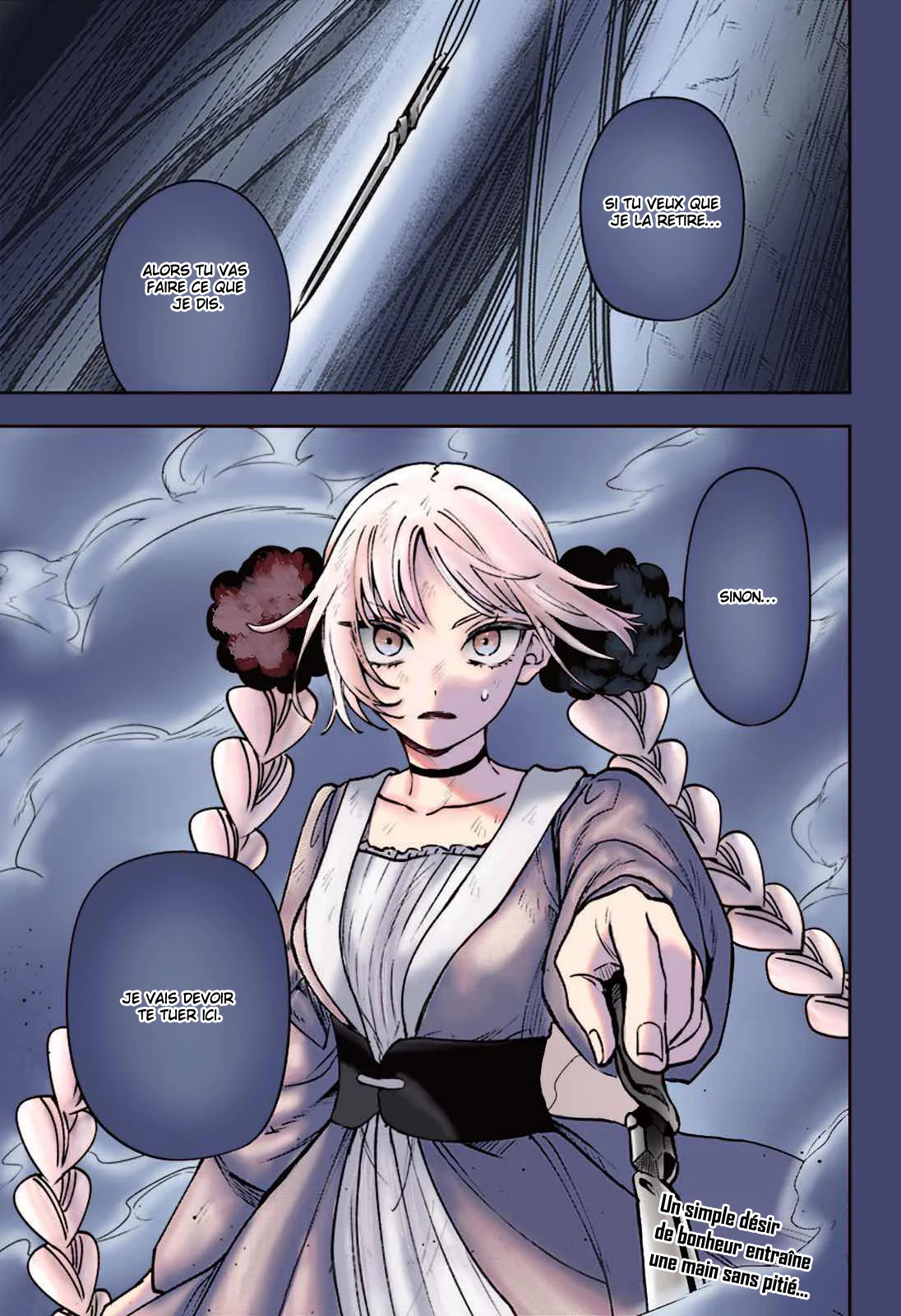 WITCHRIV Chapitre 16 - Page 24