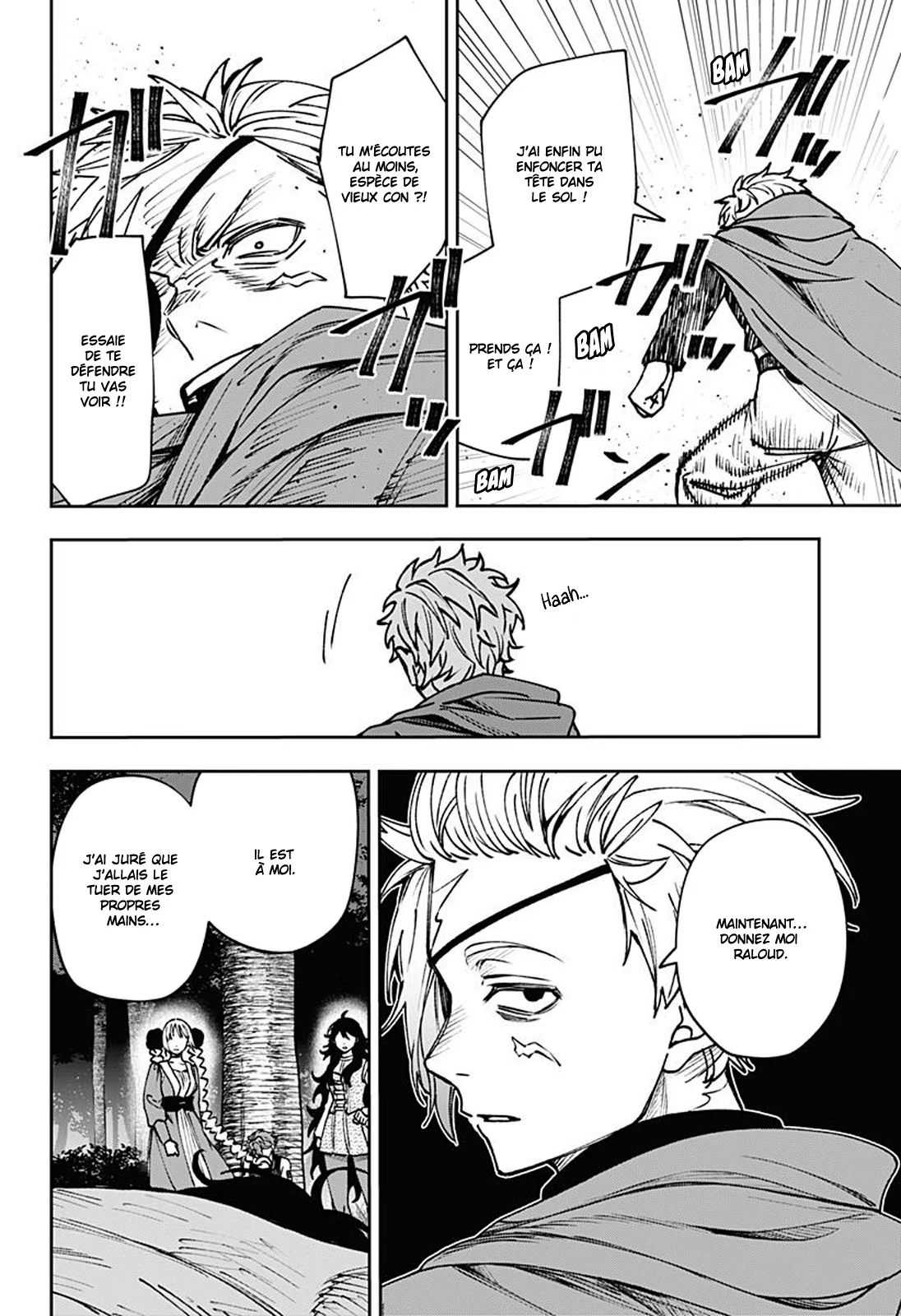 WITCHRIV Chapitre 16 - Page 3