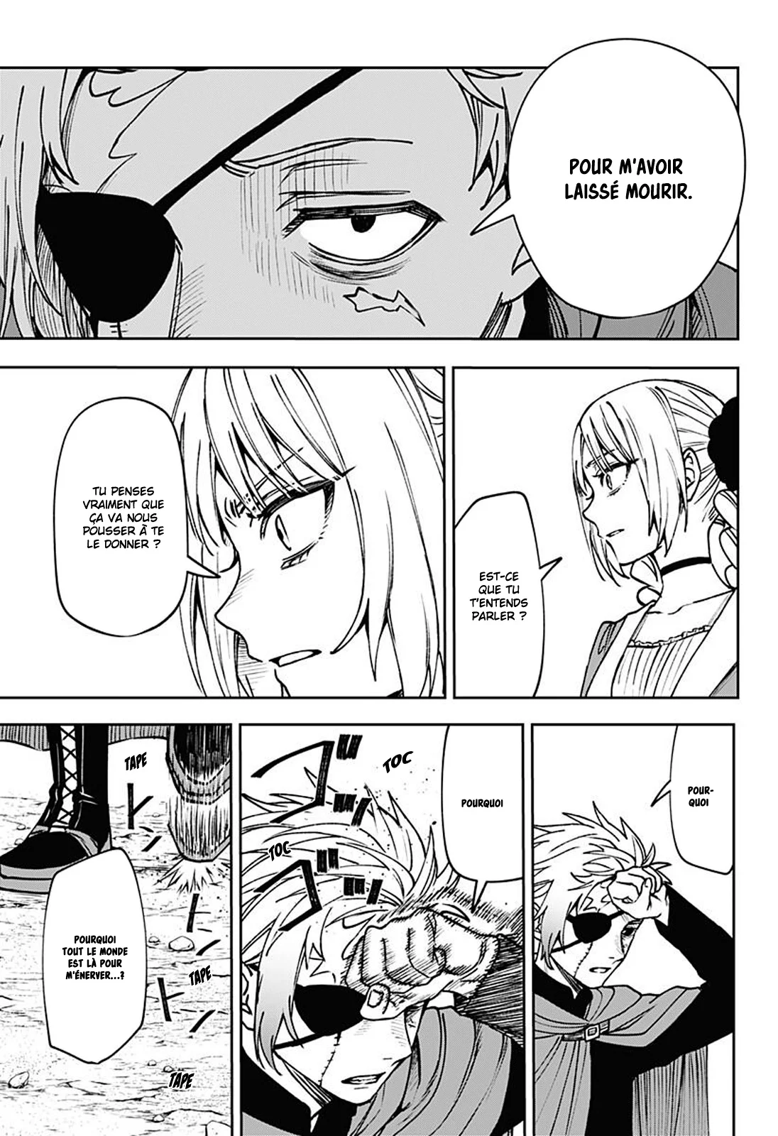 WITCHRIV Chapitre 16 - Page 4