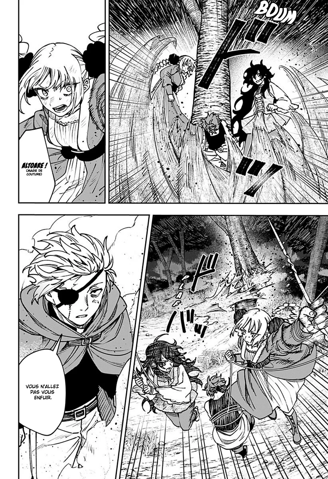WITCHRIV Chapitre 16 - Page 5