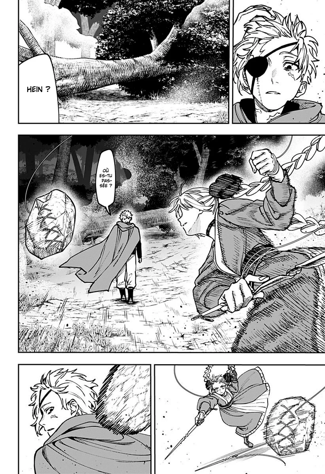WITCHRIV Chapitre 16 - Page 7