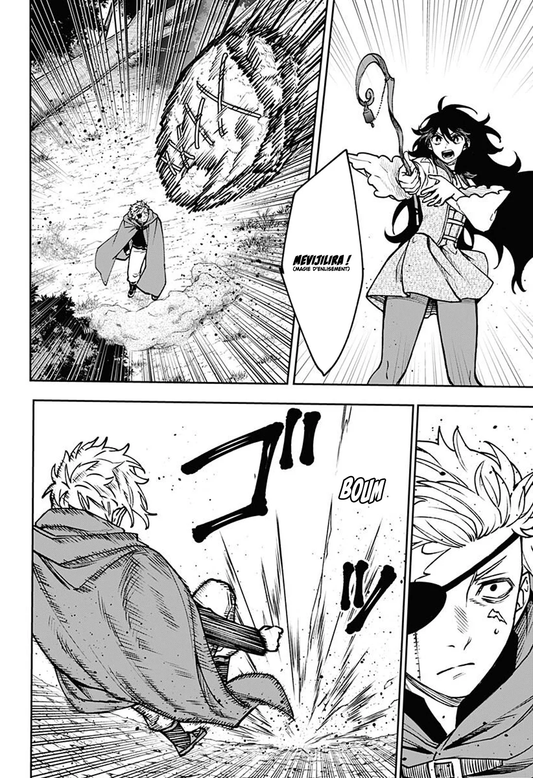 WITCHRIV Chapitre 16 - Page 9