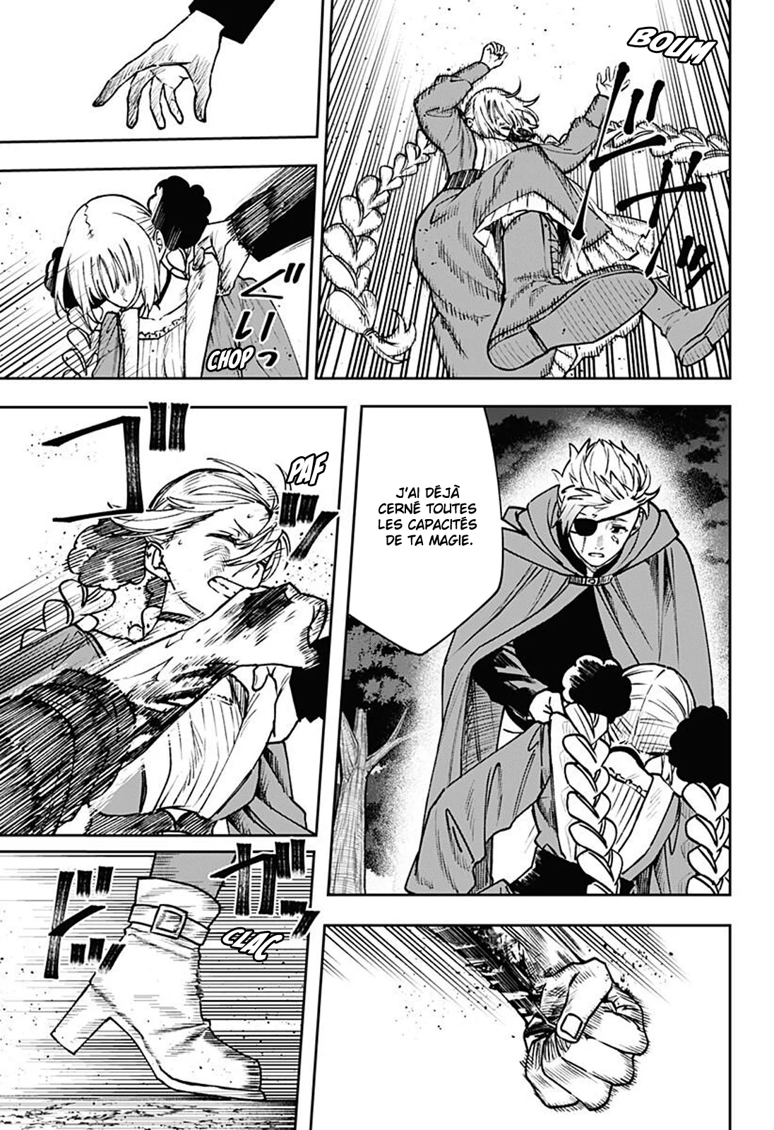 WITCHRIV Chapitre 17 - Page 10