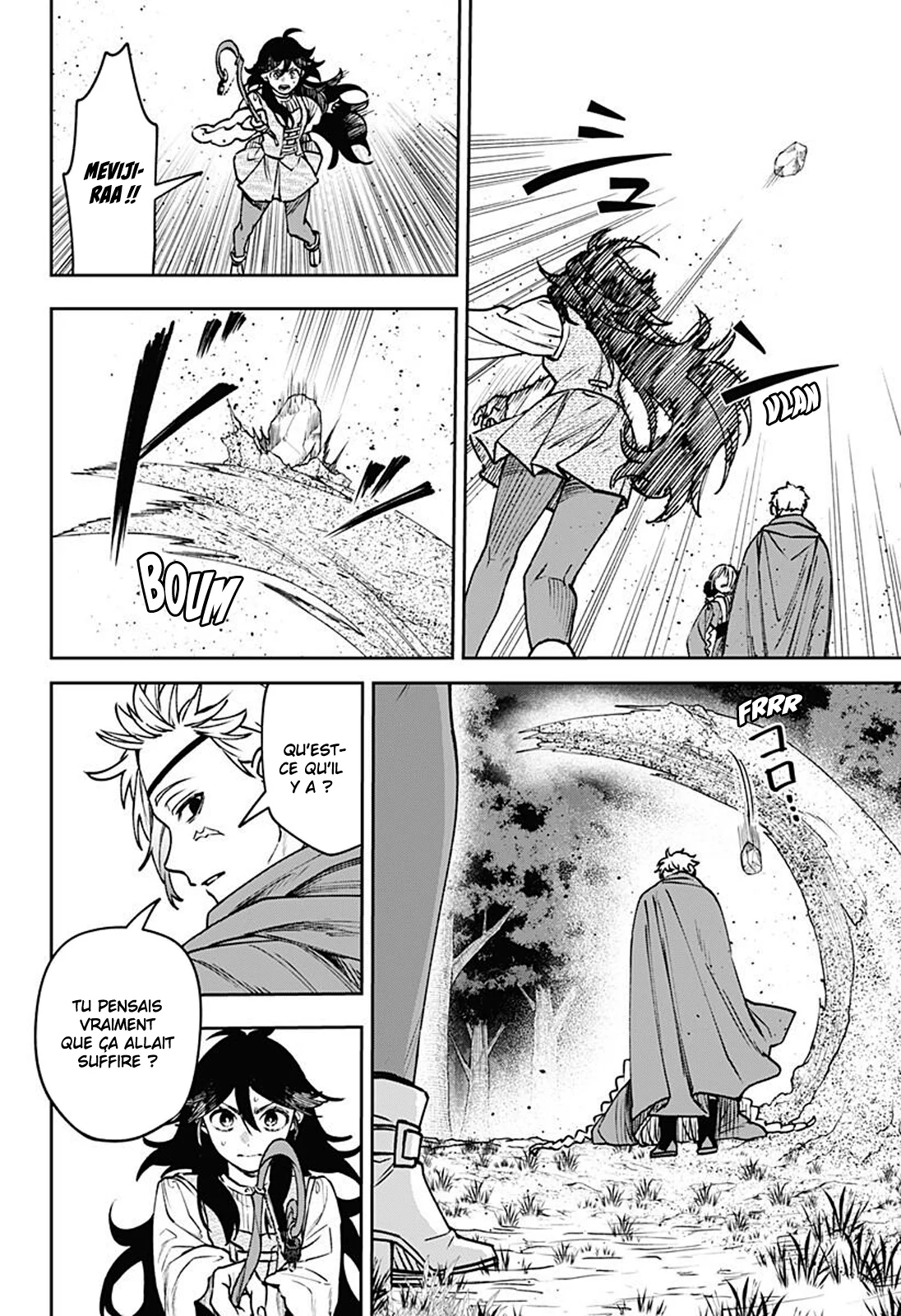 WITCHRIV Chapitre 17 - Page 11