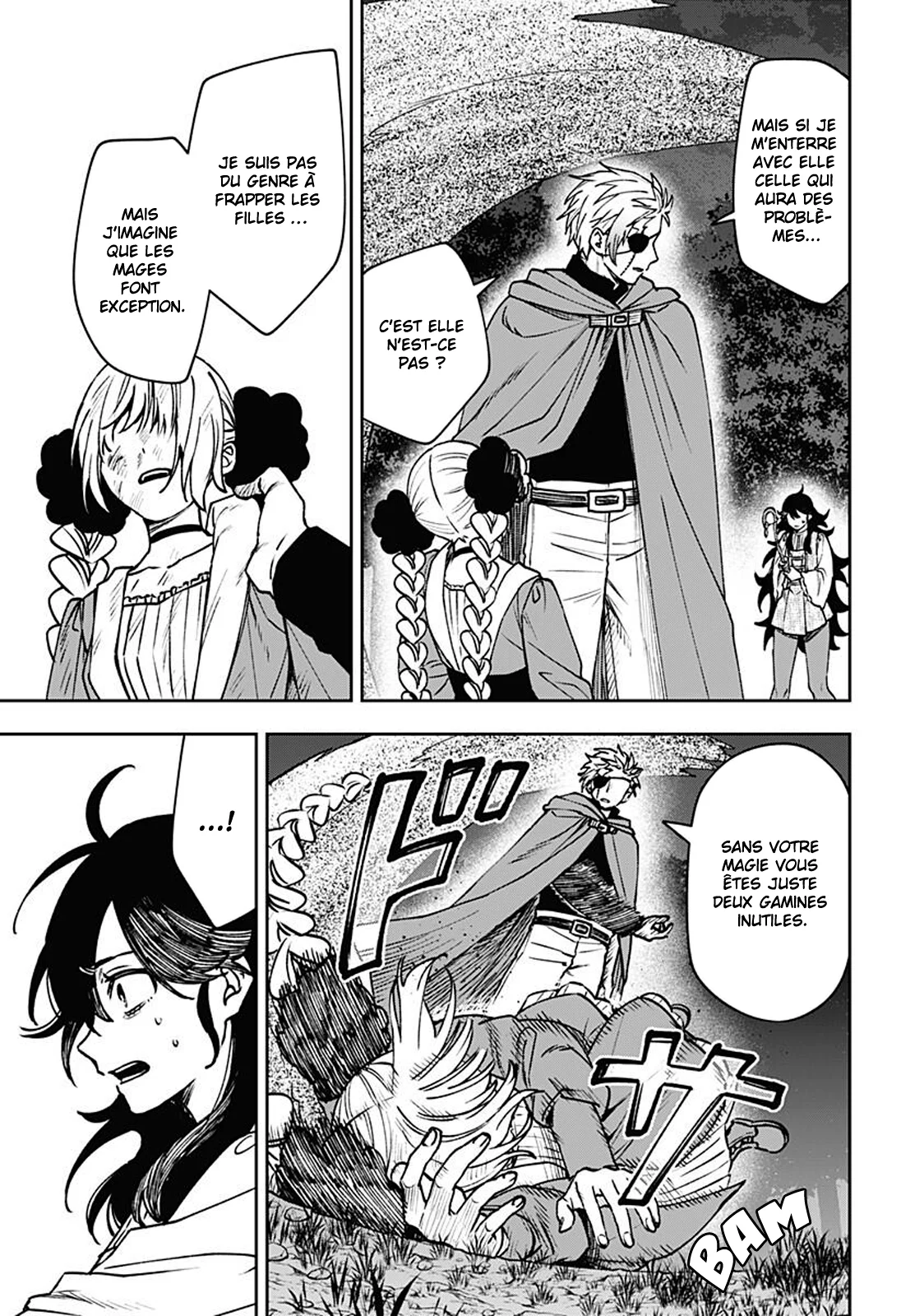 WITCHRIV Chapitre 17 - Page 12