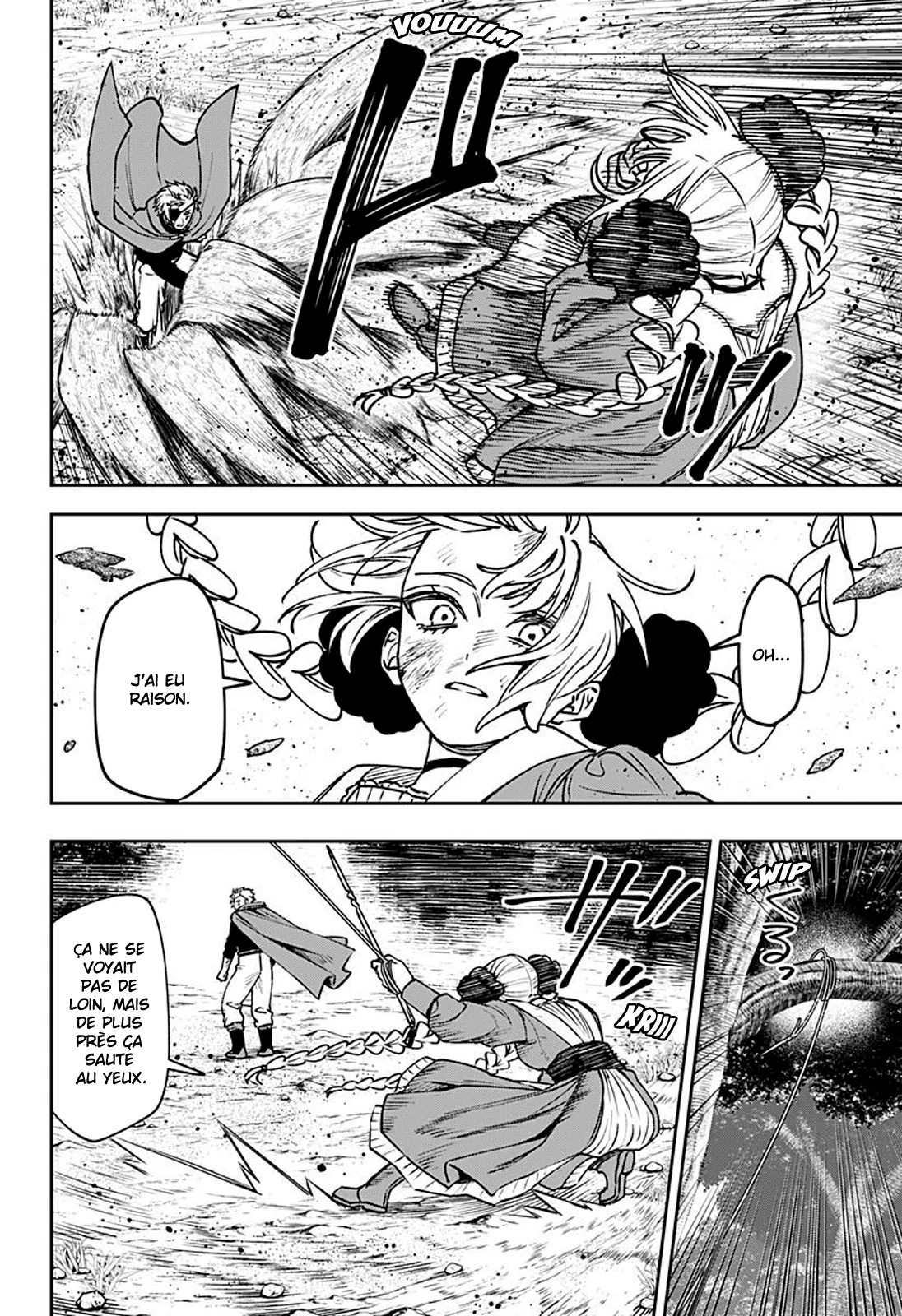 WITCHRIV Chapitre 17 - Page 15