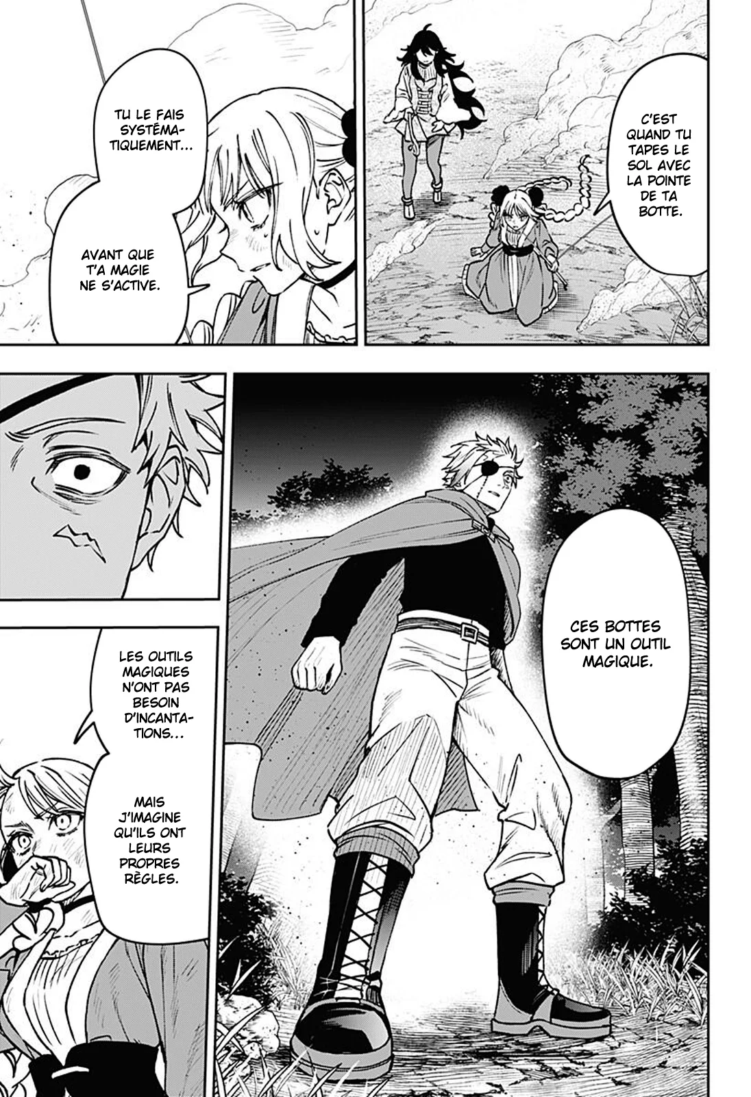 WITCHRIV Chapitre 17 - Page 16