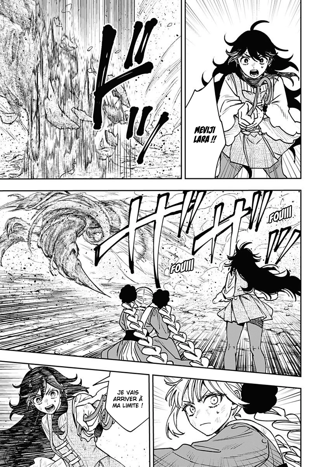 WITCHRIV Chapitre 17 - Page 18