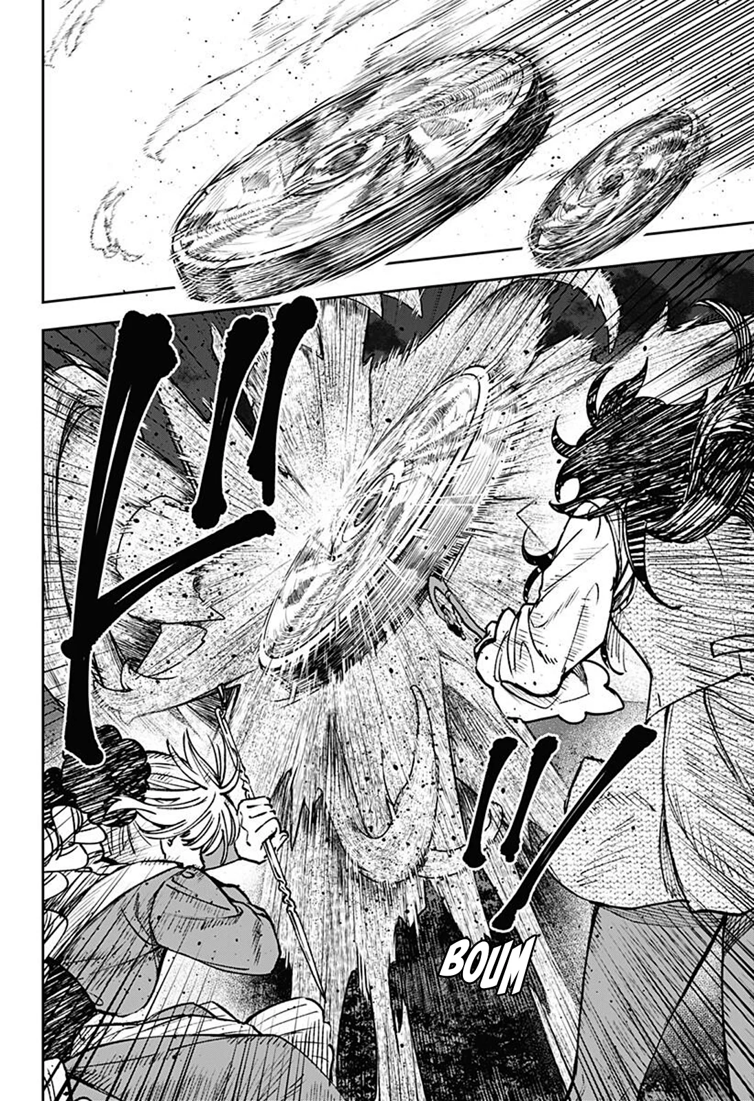 WITCHRIV Chapitre 17 - Page 19