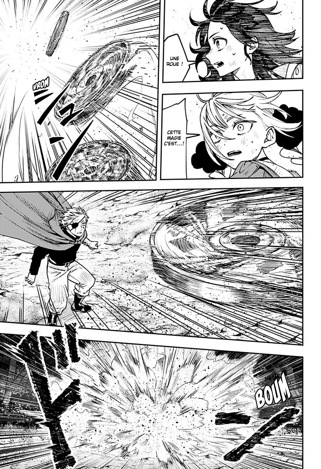 WITCHRIV Chapitre 17 - Page 20