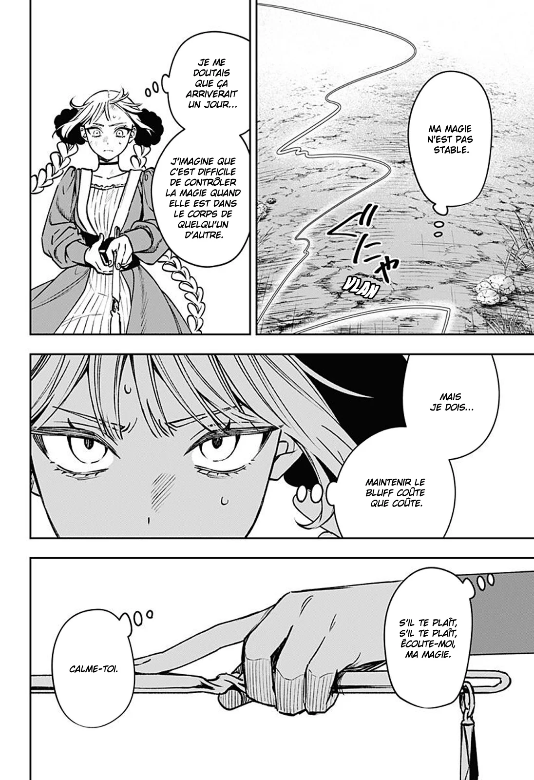 WITCHRIV Chapitre 17 - Page 3