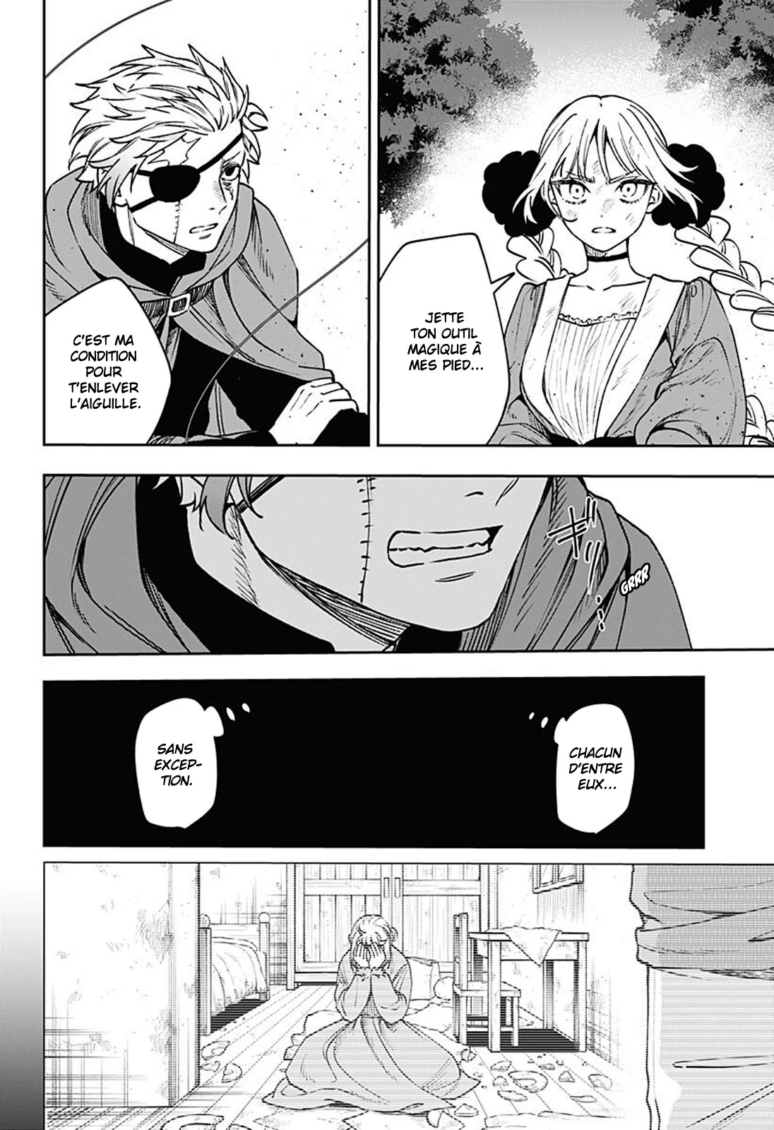 WITCHRIV Chapitre 17 - Page 5