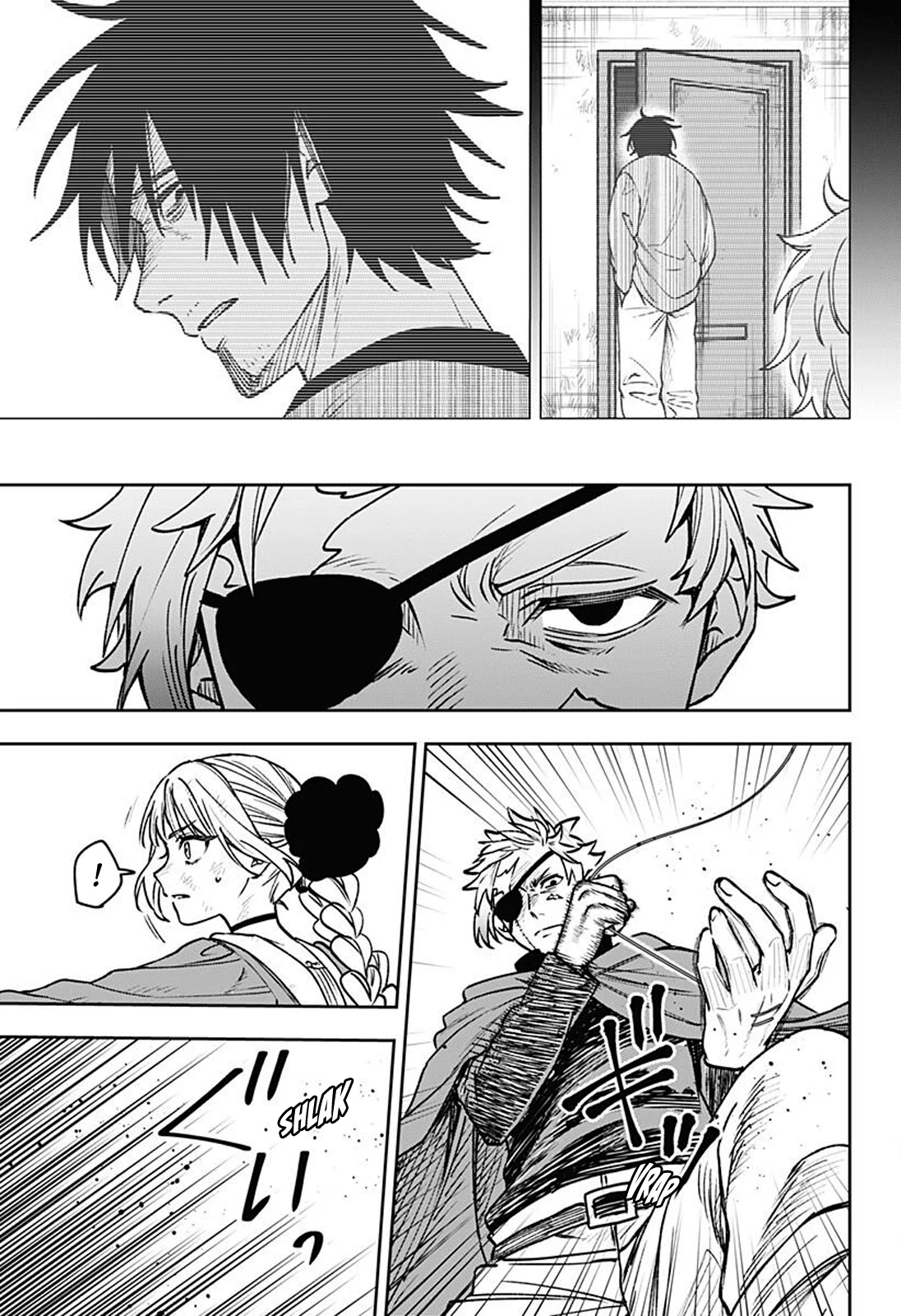 WITCHRIV Chapitre 17 - Page 6