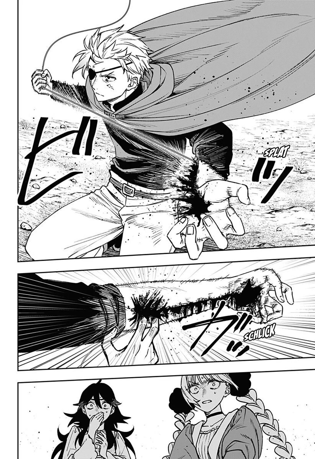 WITCHRIV Chapitre 17 - Page 7