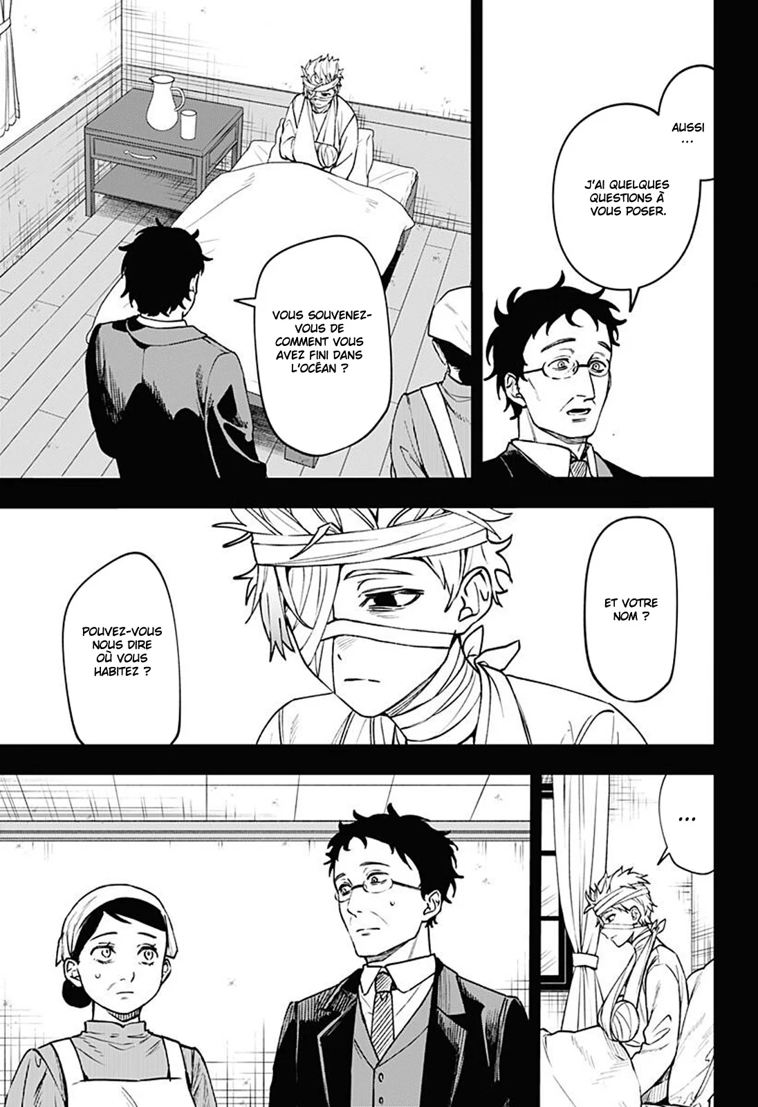 WITCHRIV Chapitre 18 - Page 10