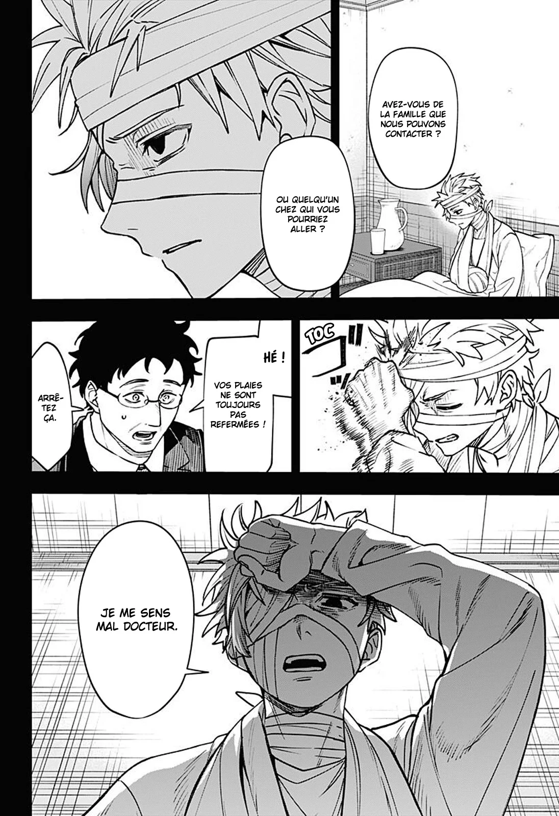 WITCHRIV Chapitre 18 - Page 11