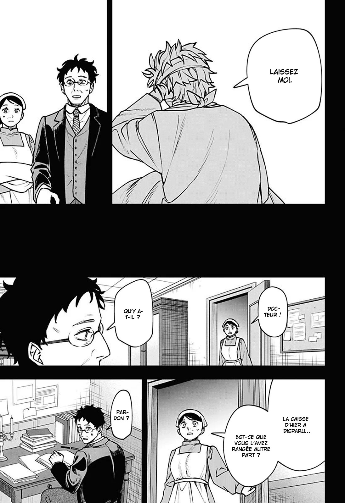 WITCHRIV Chapitre 18 - Page 12