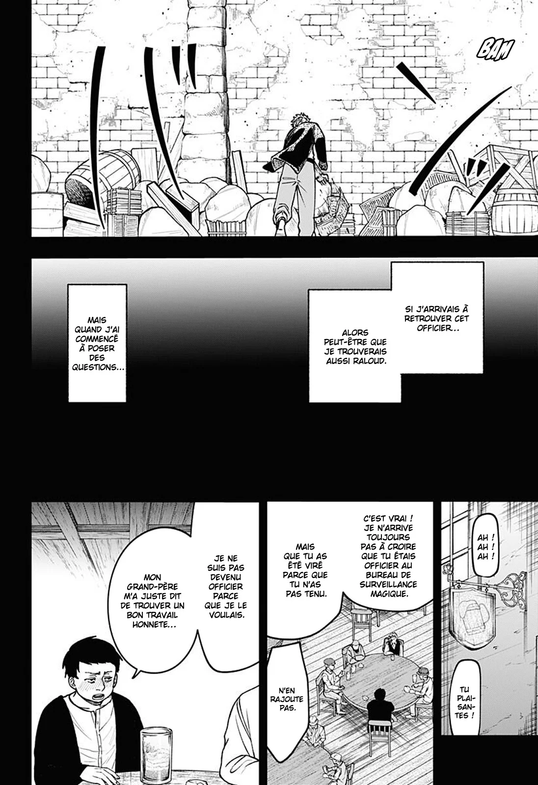 WITCHRIV Chapitre 18 - Page 15