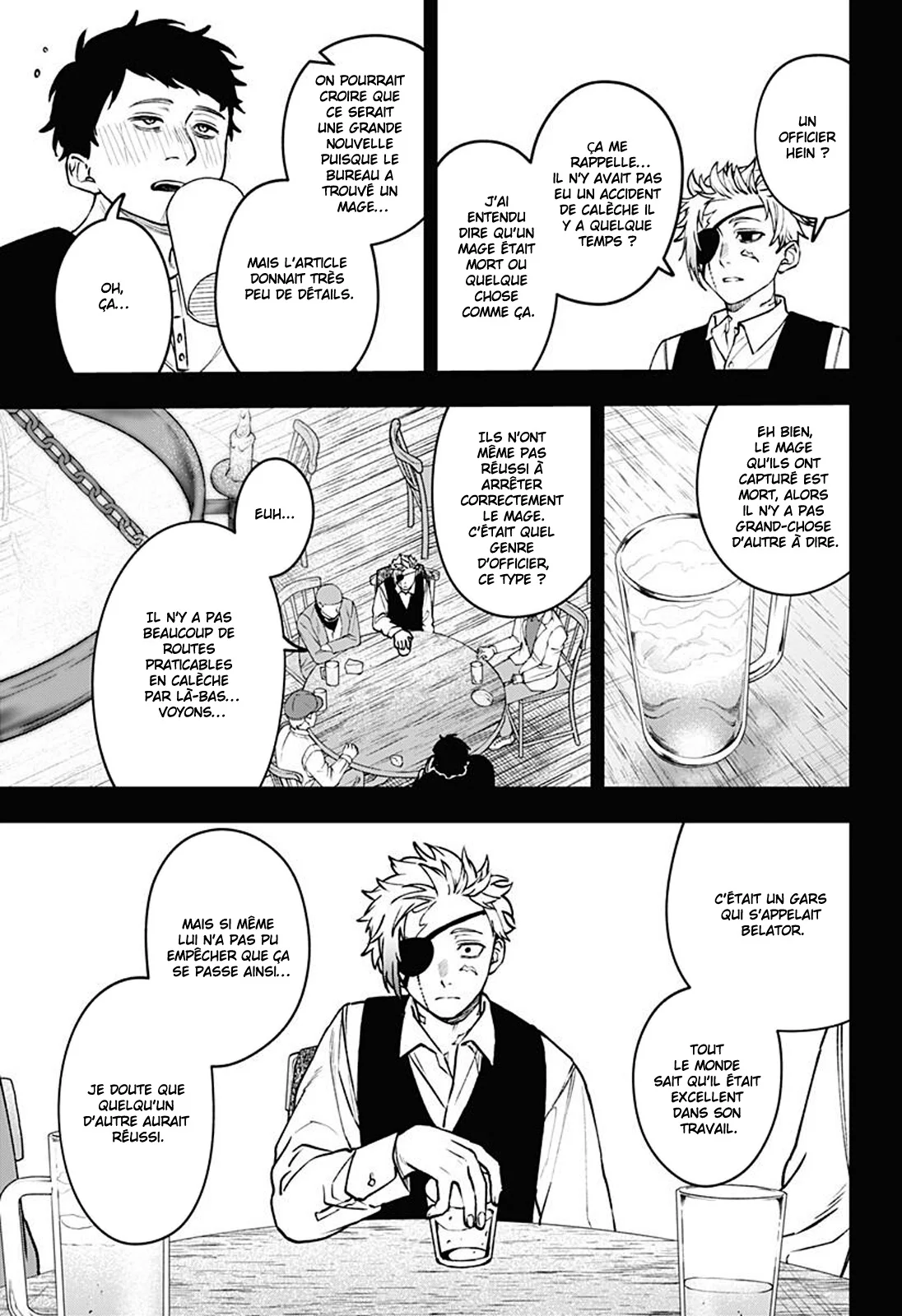 WITCHRIV Chapitre 18 - Page 16