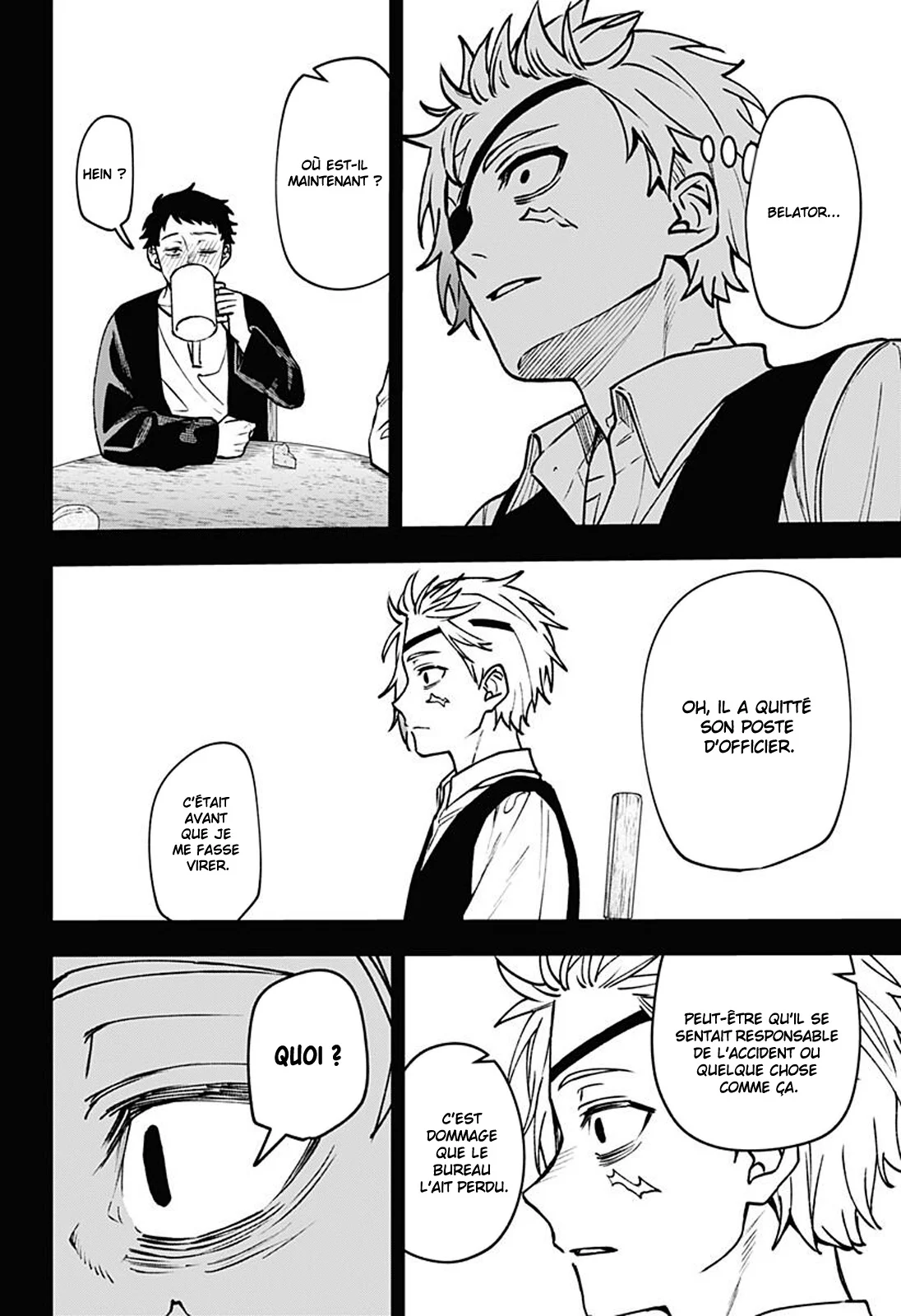 WITCHRIV Chapitre 18 - Page 17