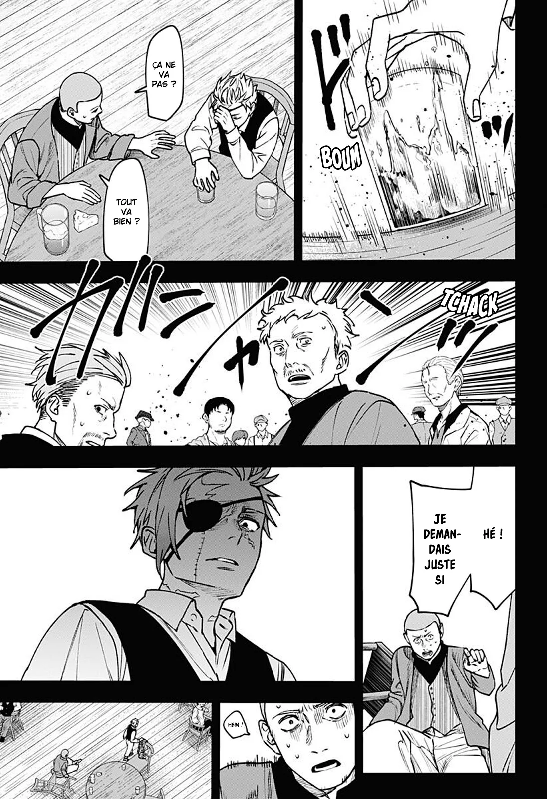 WITCHRIV Chapitre 18 - Page 18