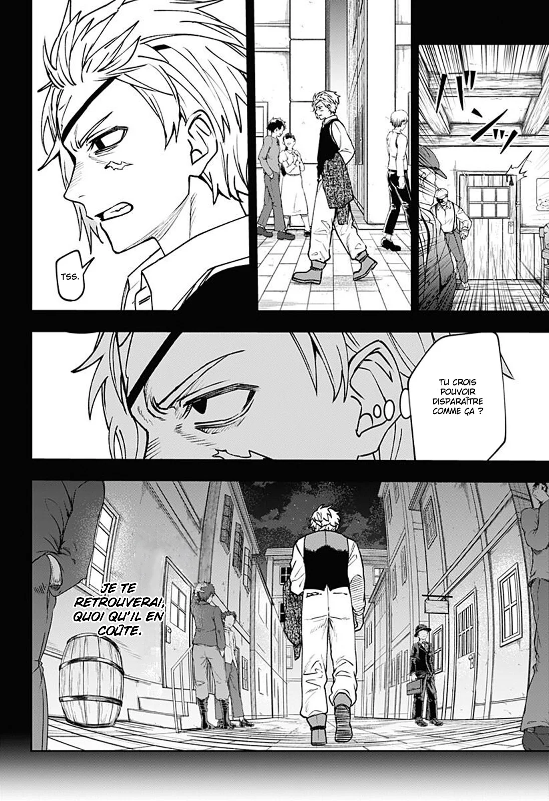 WITCHRIV Chapitre 18 - Page 19