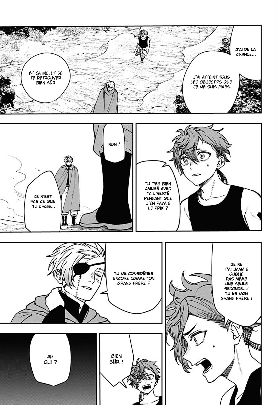 WITCHRIV Chapitre 18 - Page 20