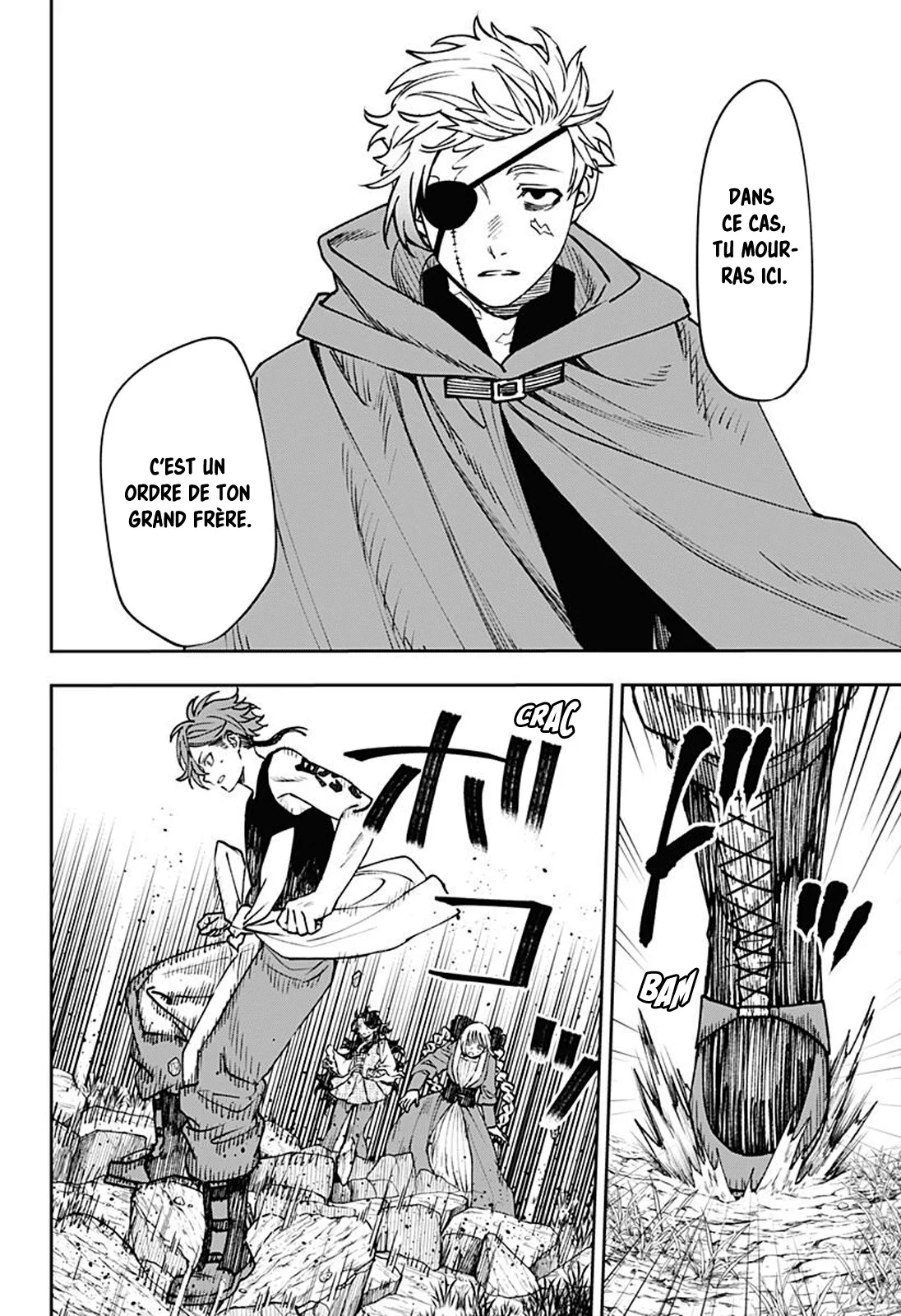 WITCHRIV Chapitre 18 - Page 21