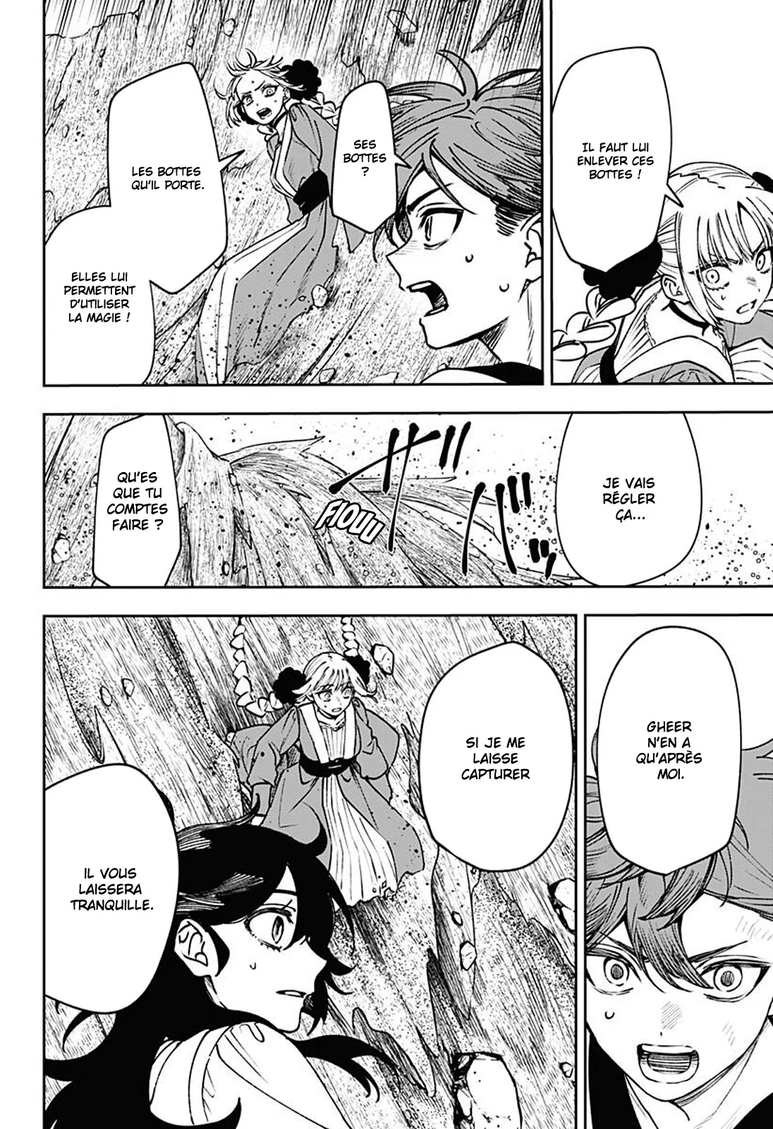 WITCHRIV Chapitre 18 - Page 23
