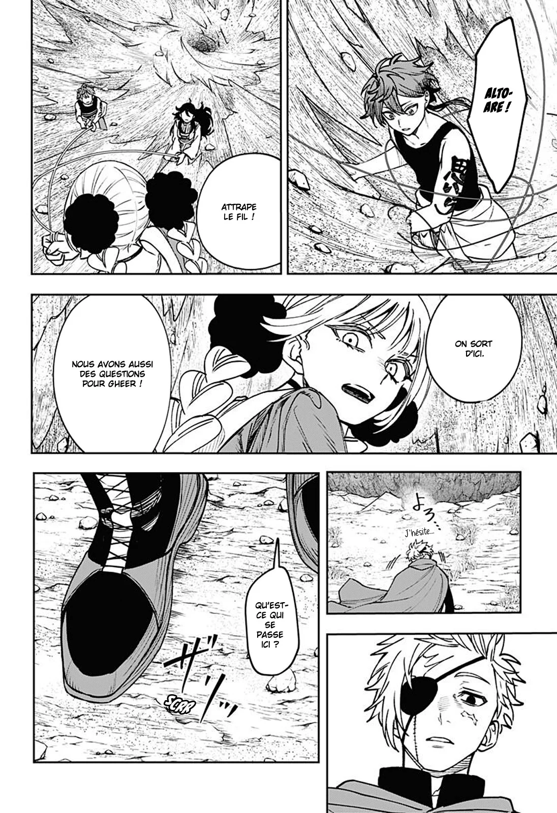 WITCHRIV Chapitre 18 - Page 27