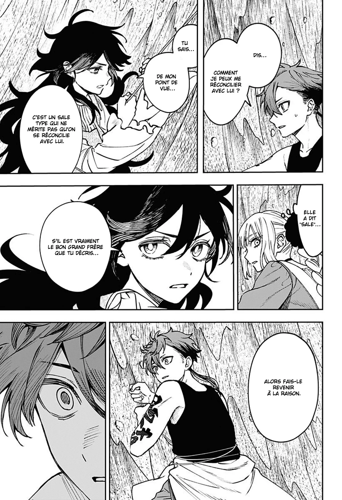 WITCHRIV Chapitre 18 - Page 28