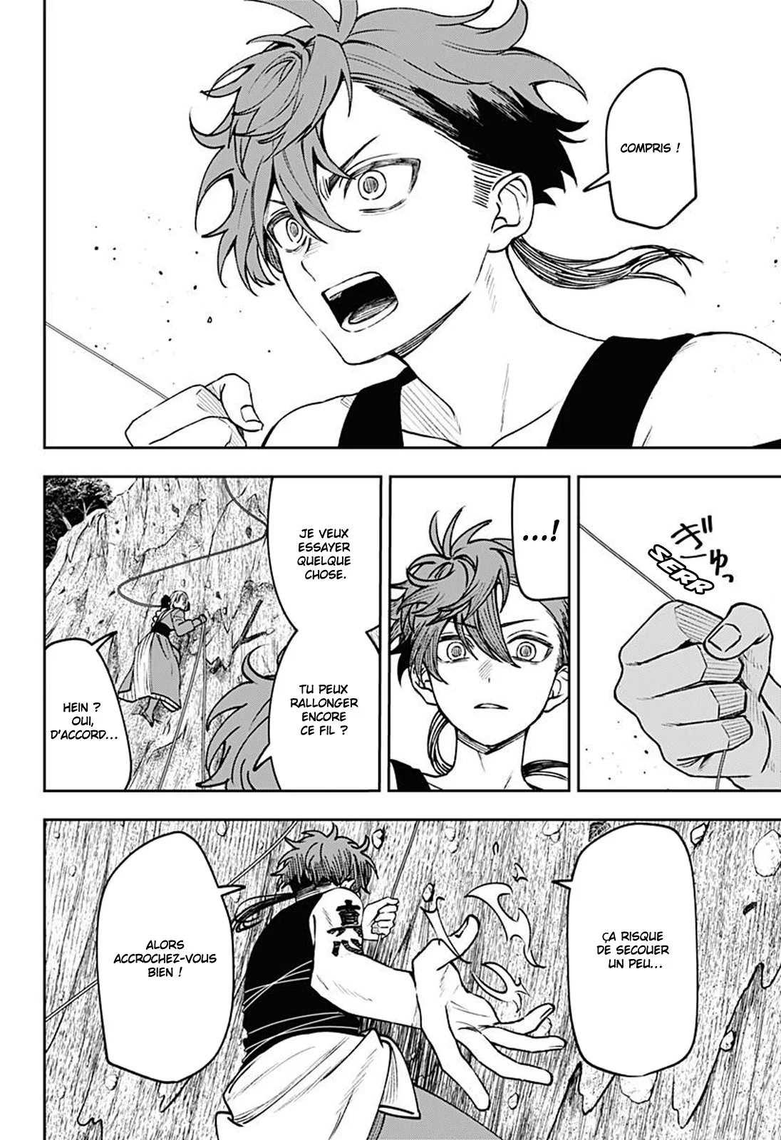 WITCHRIV Chapitre 18 - Page 29