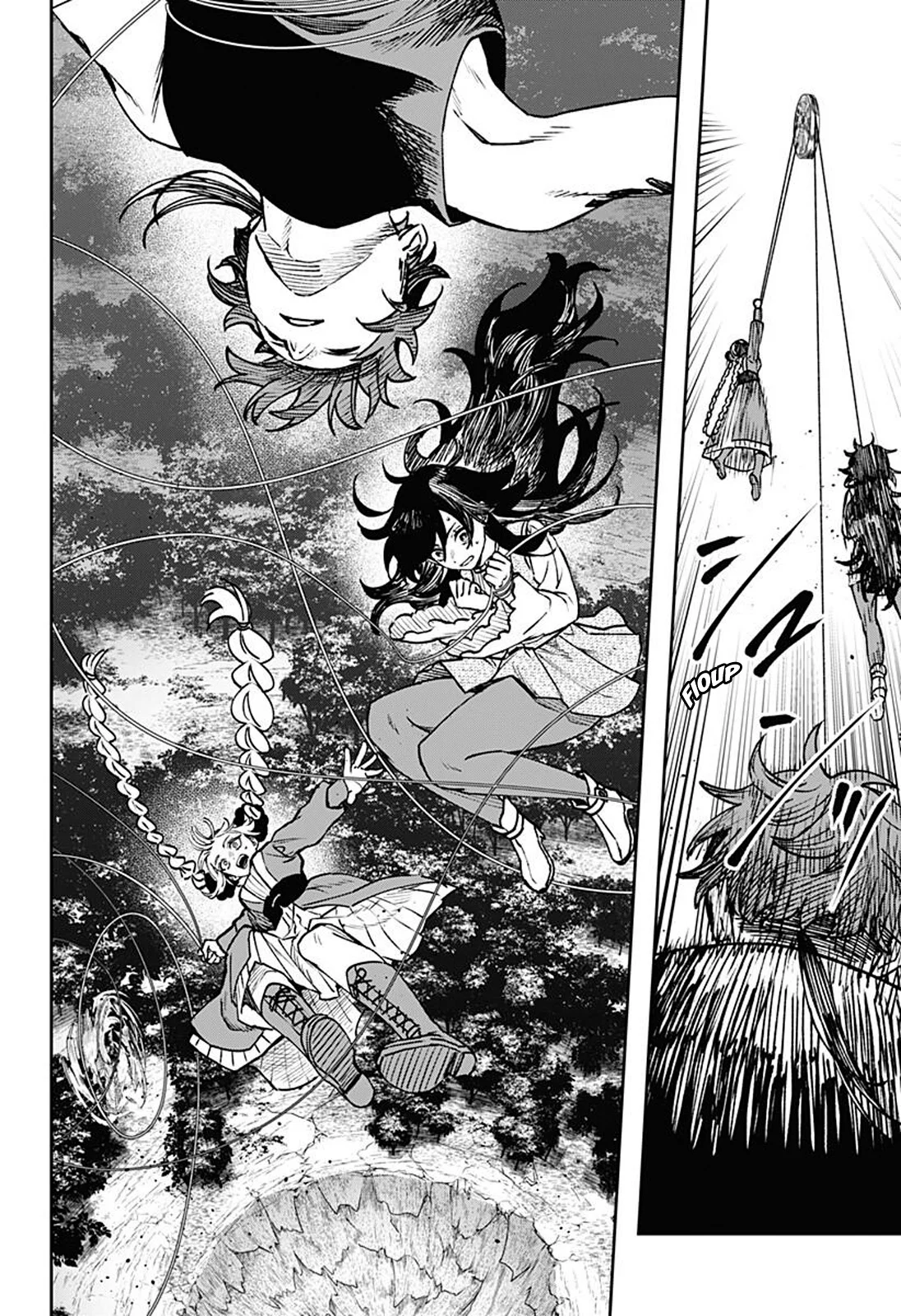 WITCHRIV Chapitre 18 - Page 31