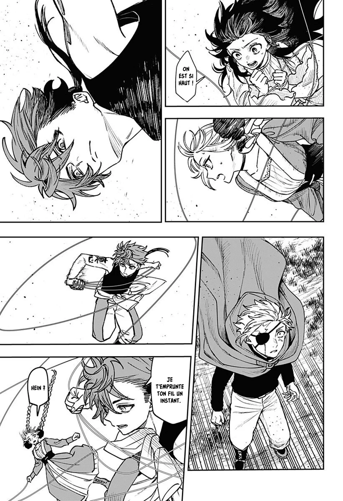 WITCHRIV Chapitre 18 - Page 32