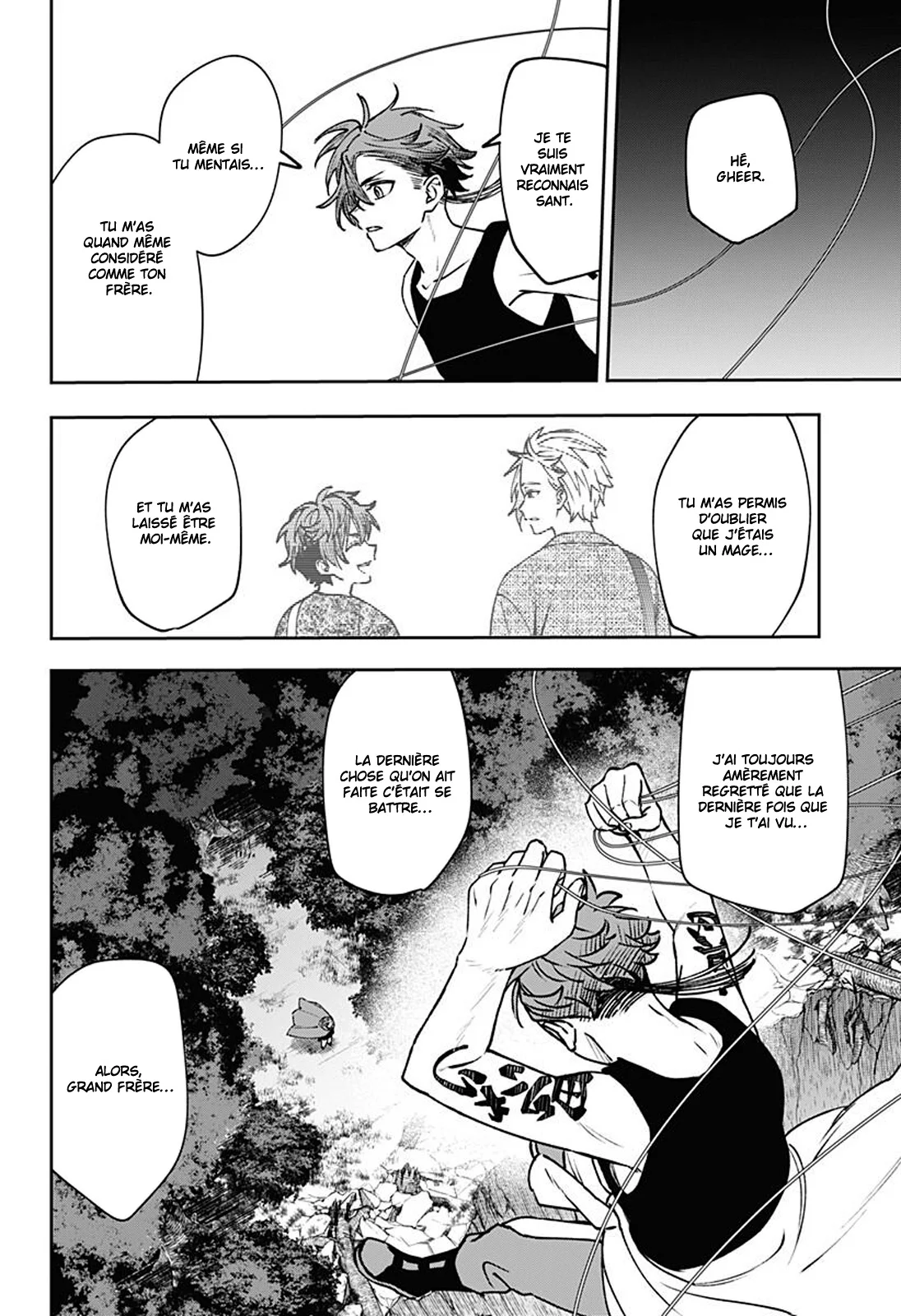 WITCHRIV Chapitre 18 - Page 33