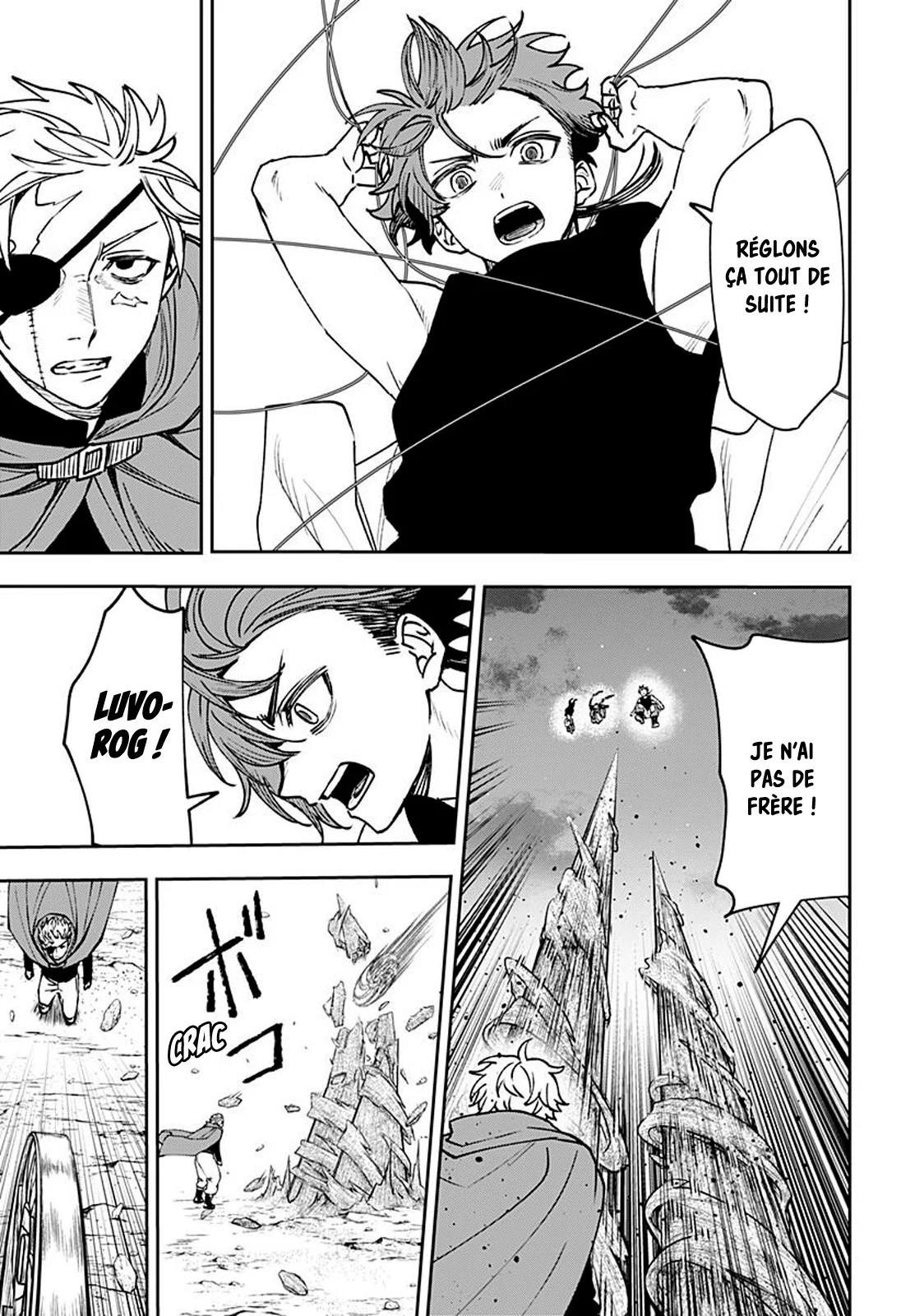 WITCHRIV Chapitre 18 - Page 34
