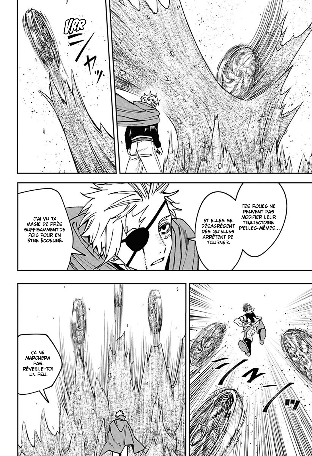 WITCHRIV Chapitre 18 - Page 35