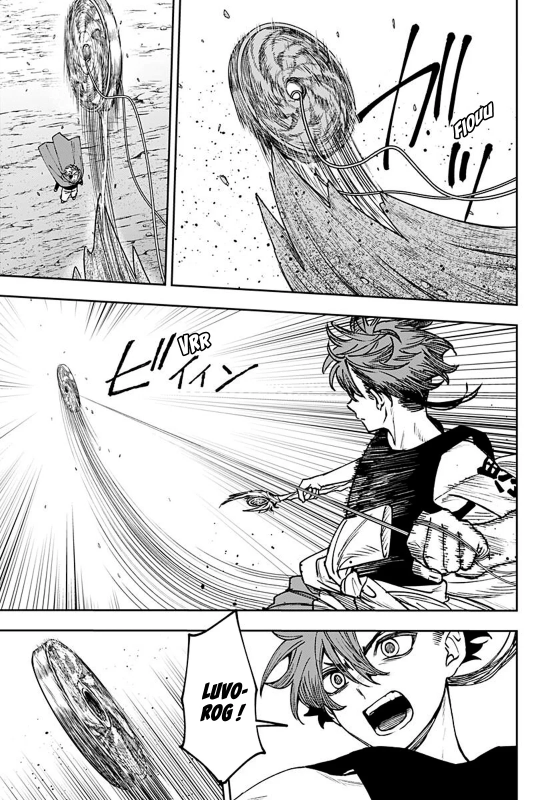 WITCHRIV Chapitre 18 - Page 36