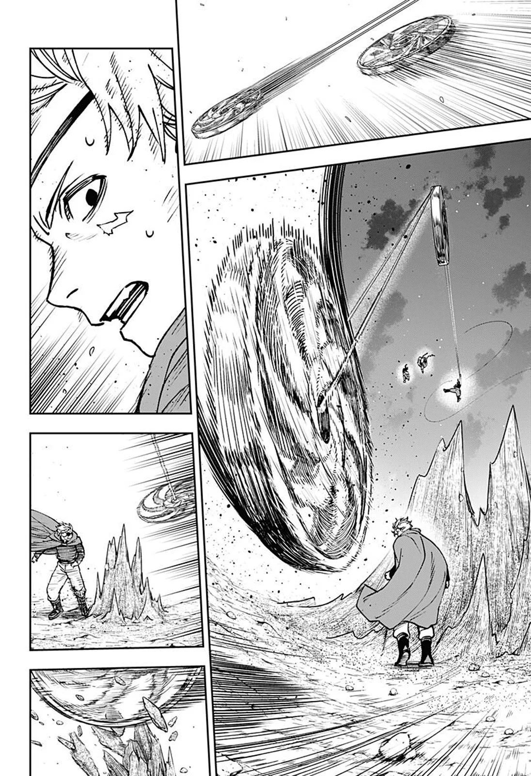 WITCHRIV Chapitre 18 - Page 37