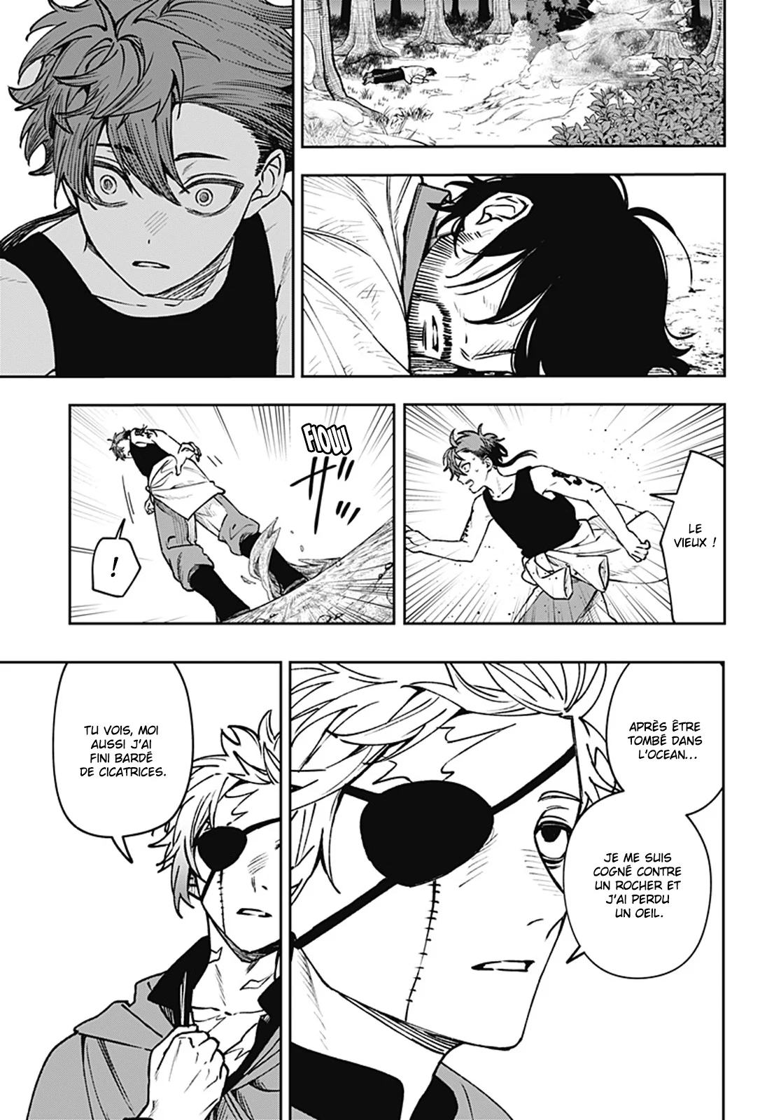 WITCHRIV Chapitre 18 - Page 4