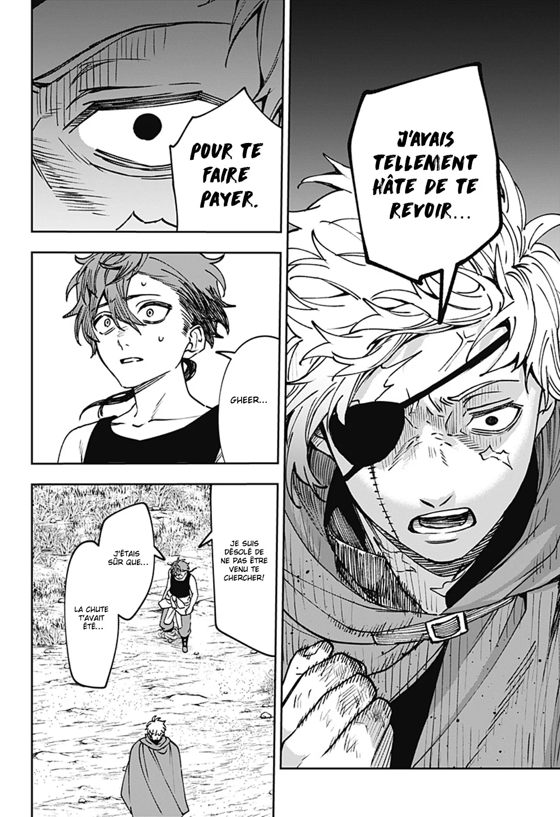 WITCHRIV Chapitre 18 - Page 5