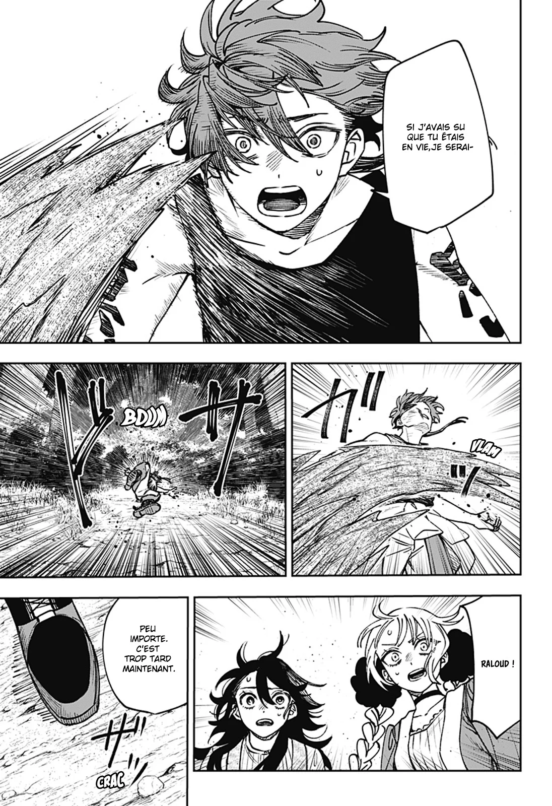 WITCHRIV Chapitre 18 - Page 6