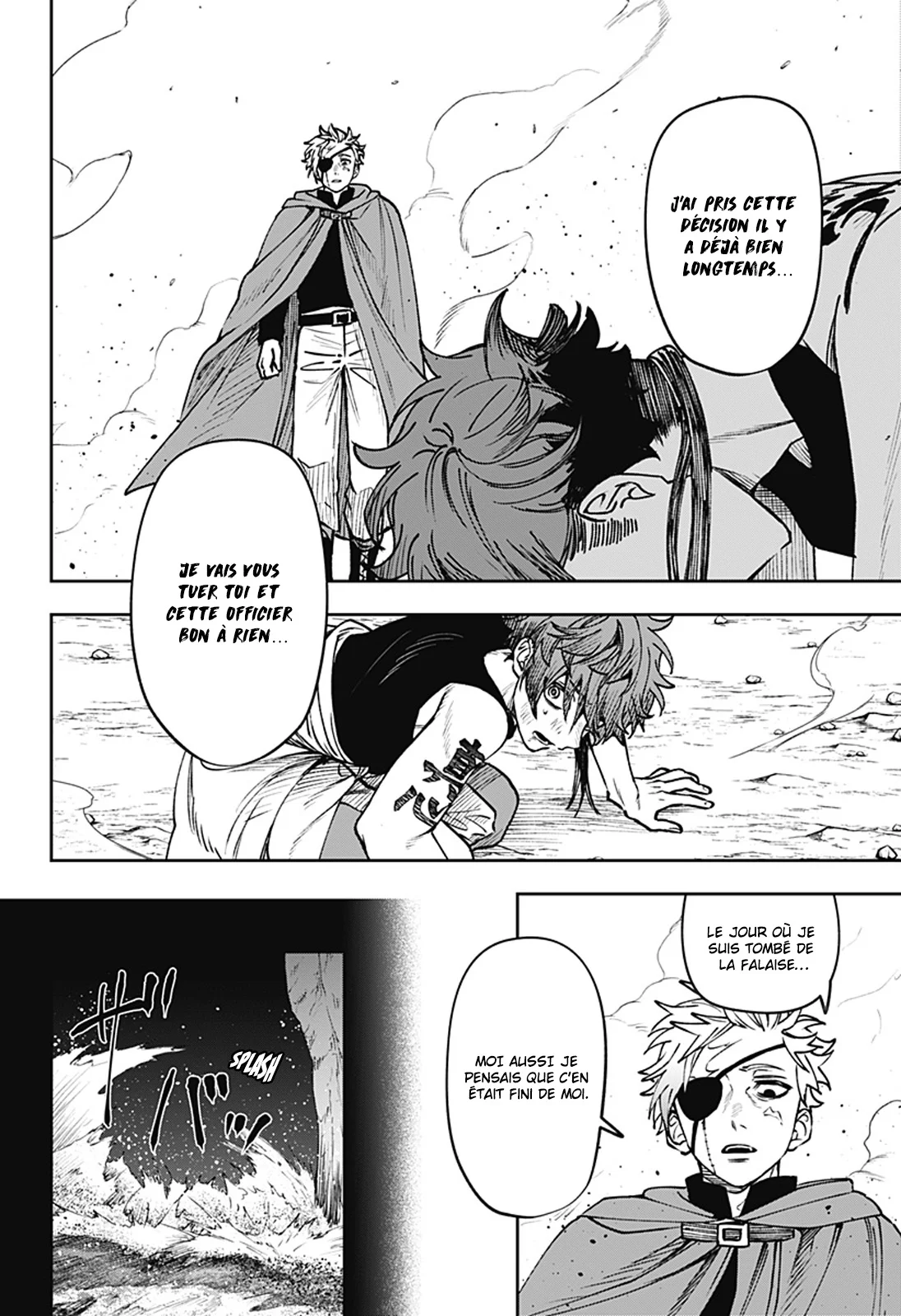 WITCHRIV Chapitre 18 - Page 7