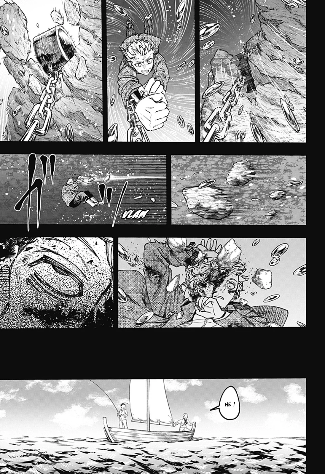 WITCHRIV Chapitre 18 - Page 8