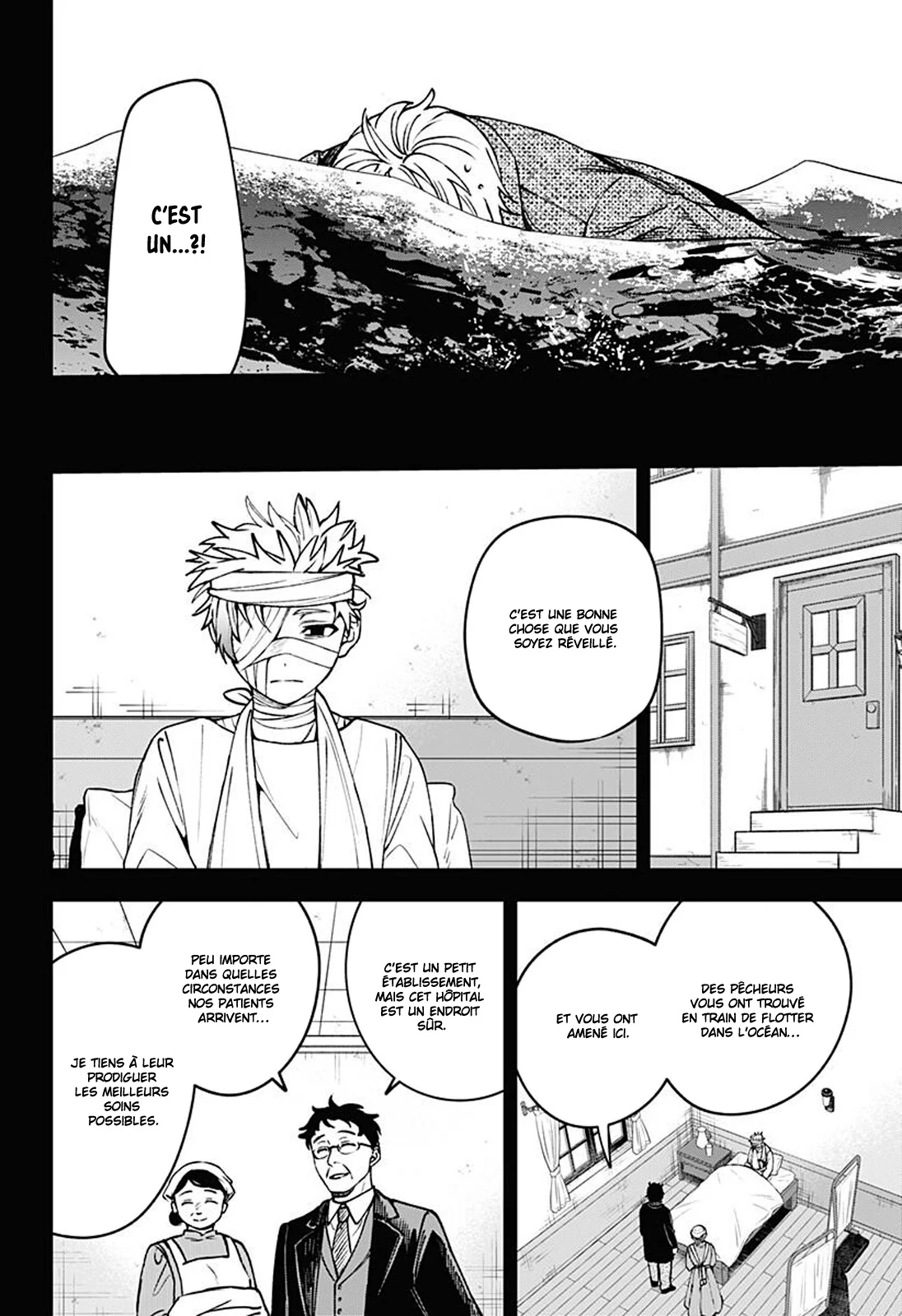 WITCHRIV Chapitre 18 - Page 9