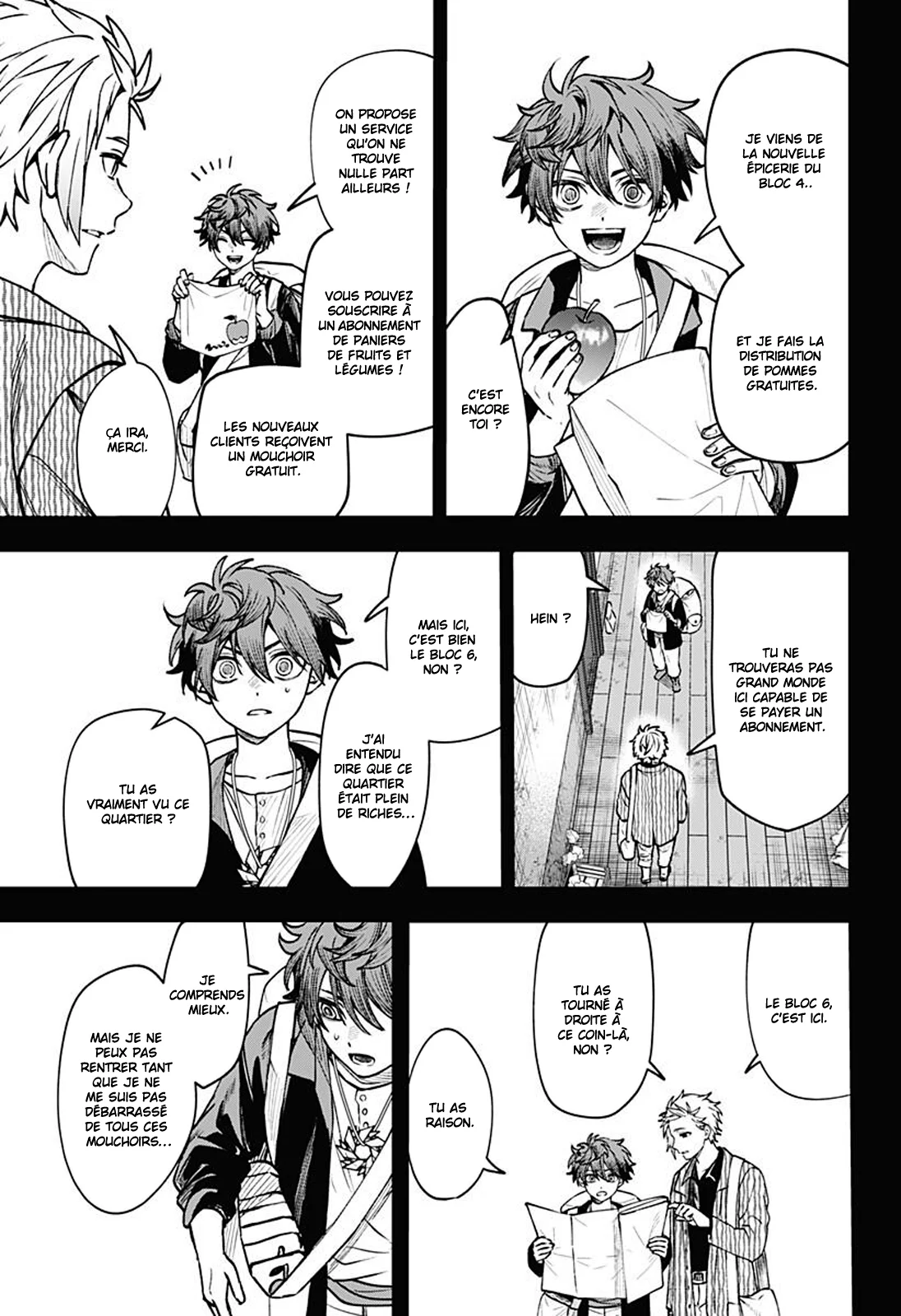 WITCHRIV Chapitre 19 - Page 10